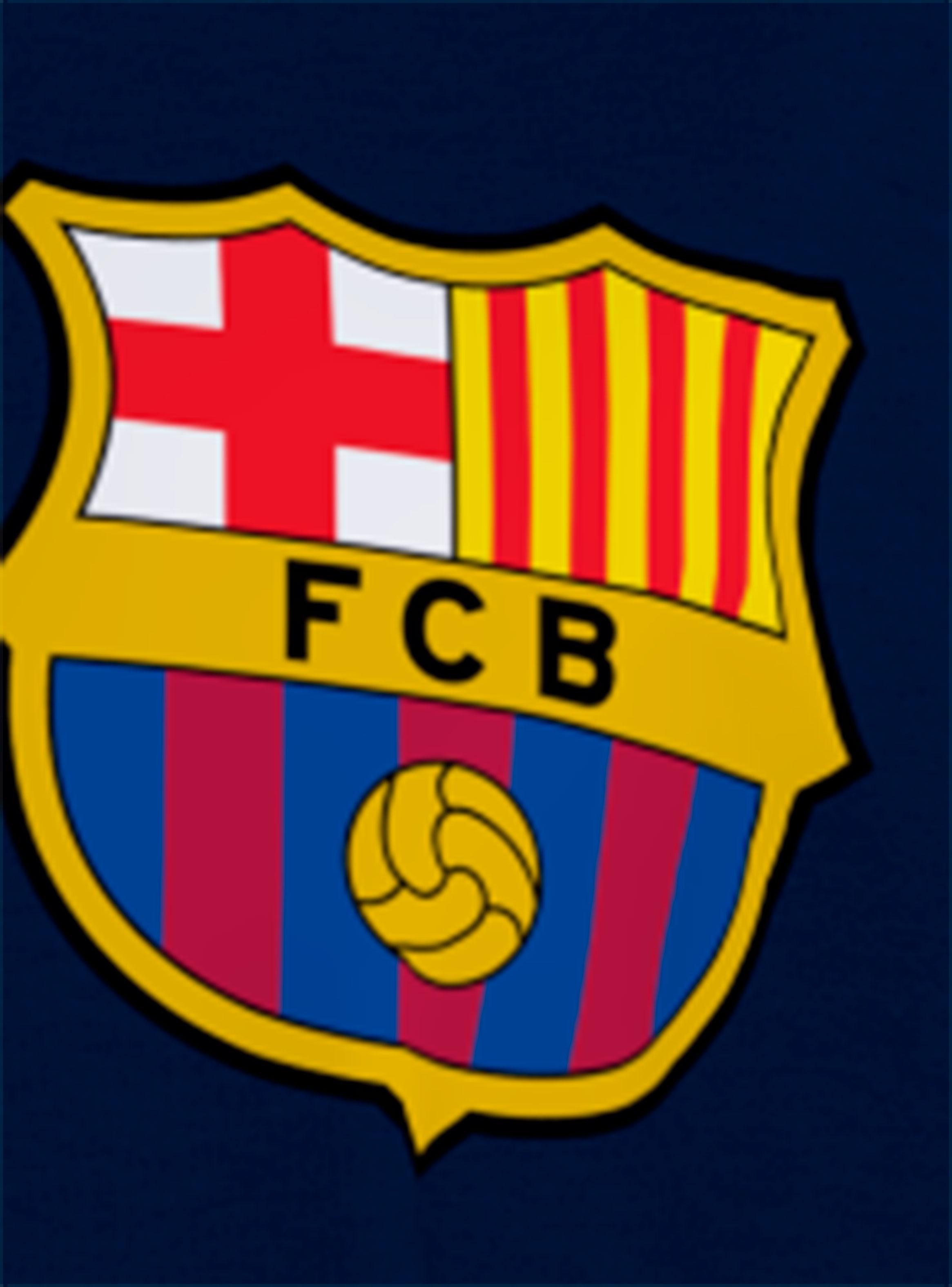 Polera con Escudo Barcelona Niño-2
