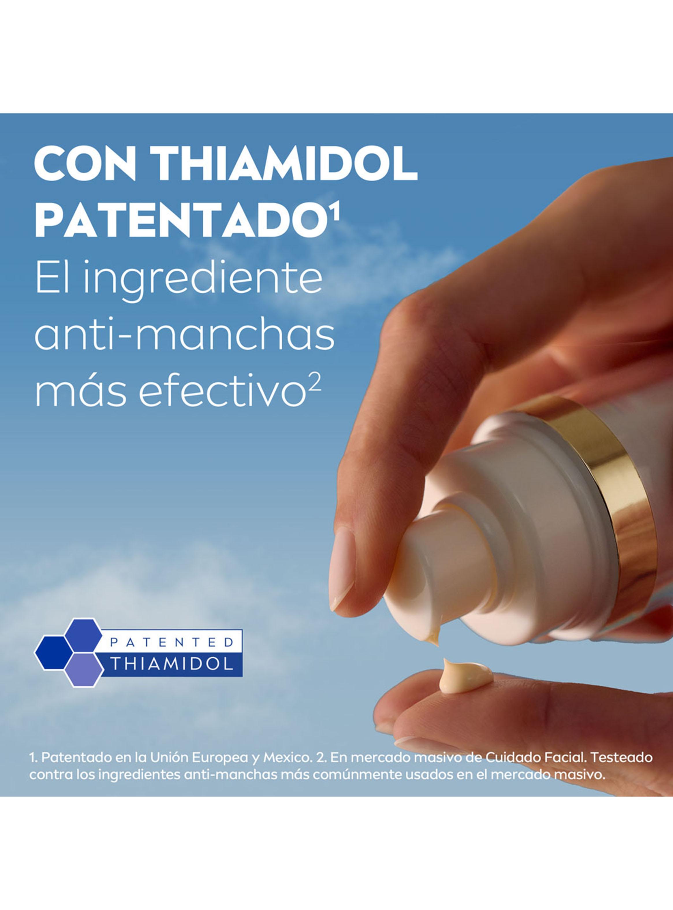 Fluido Facial Luminous 630 FPS50 Anti Manchas 40ml-2