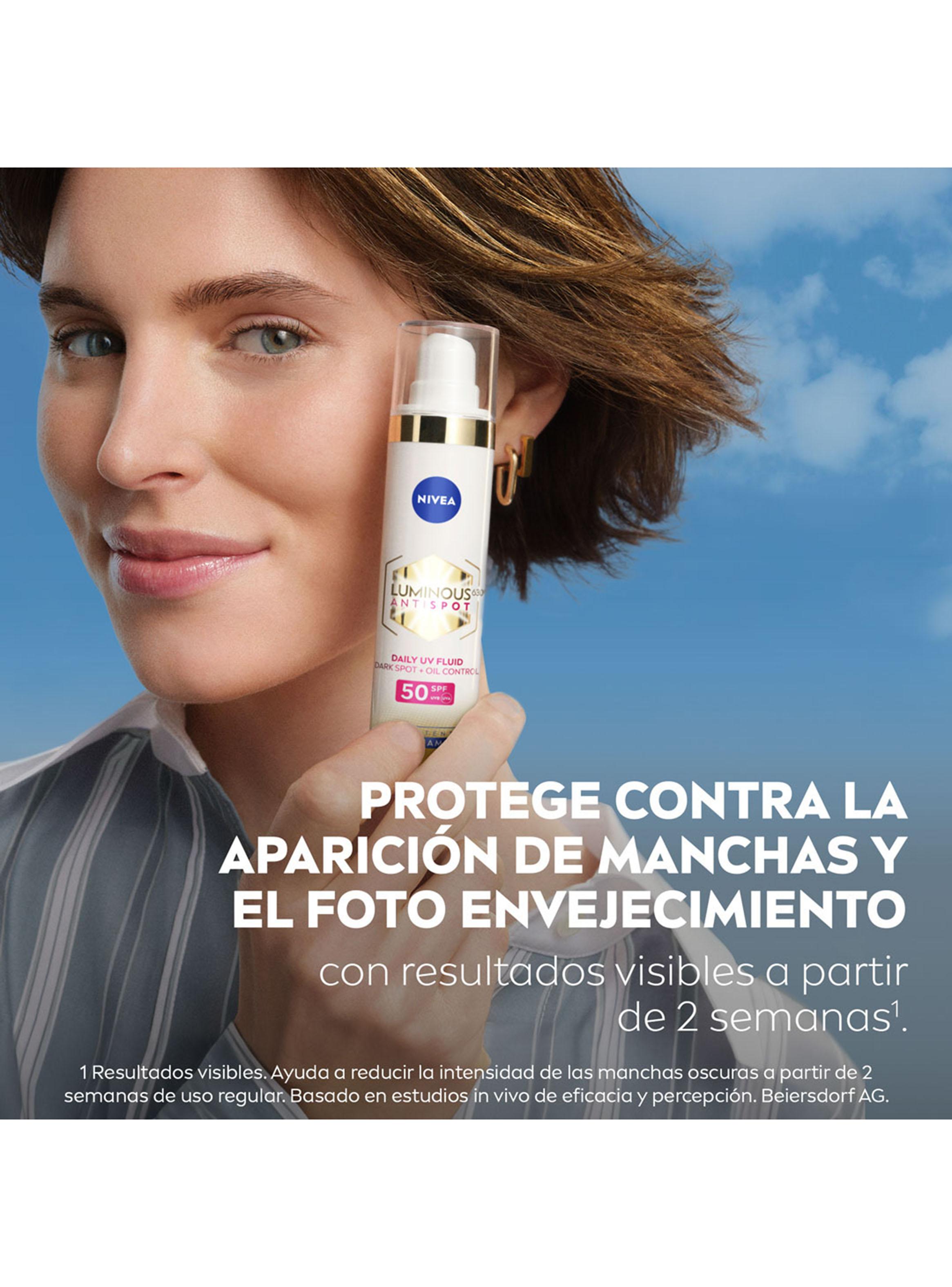 Fluido Facial Luminous 630 FPS50 Anti Manchas 40ml-3
