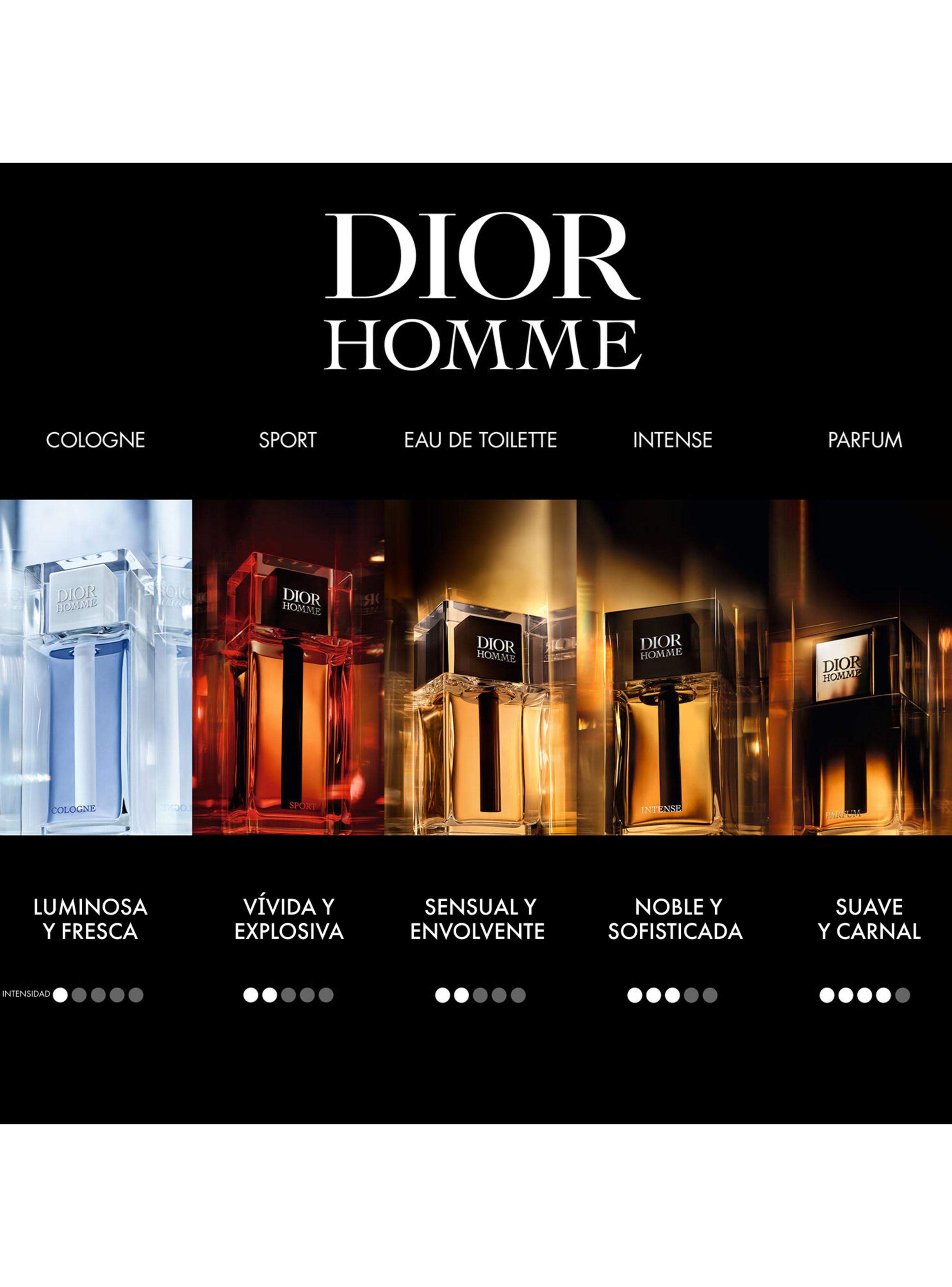 Perfume Homme Intense EDP Hombre 50 ml Dior-4
