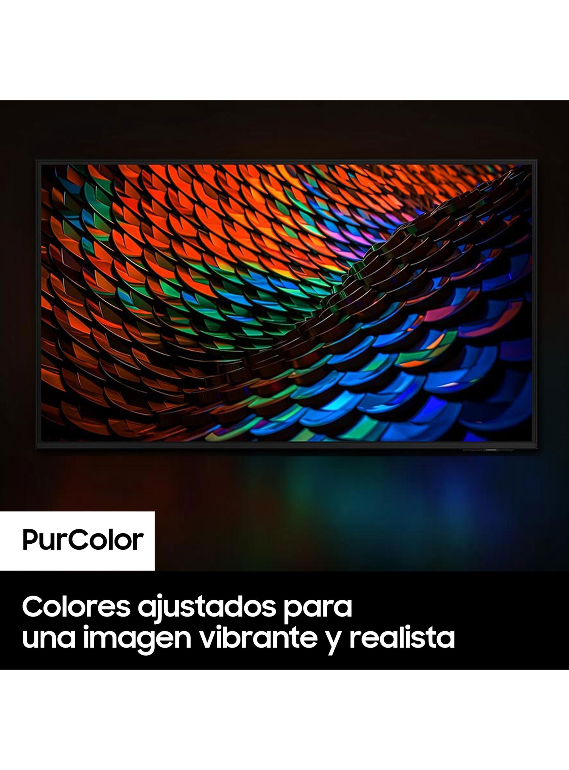LED 85" DU7000 4K UHD Smart TV 2024-4