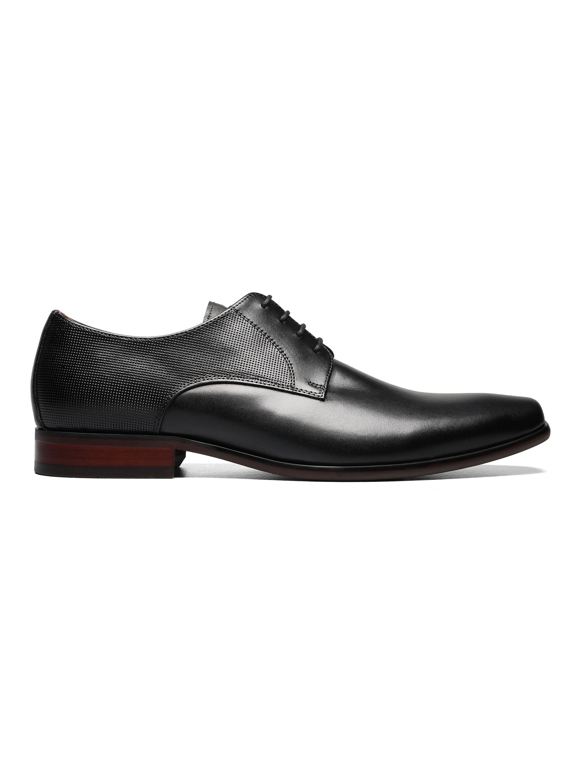 Zapato de Vestir Cuero Postino Hombre-0