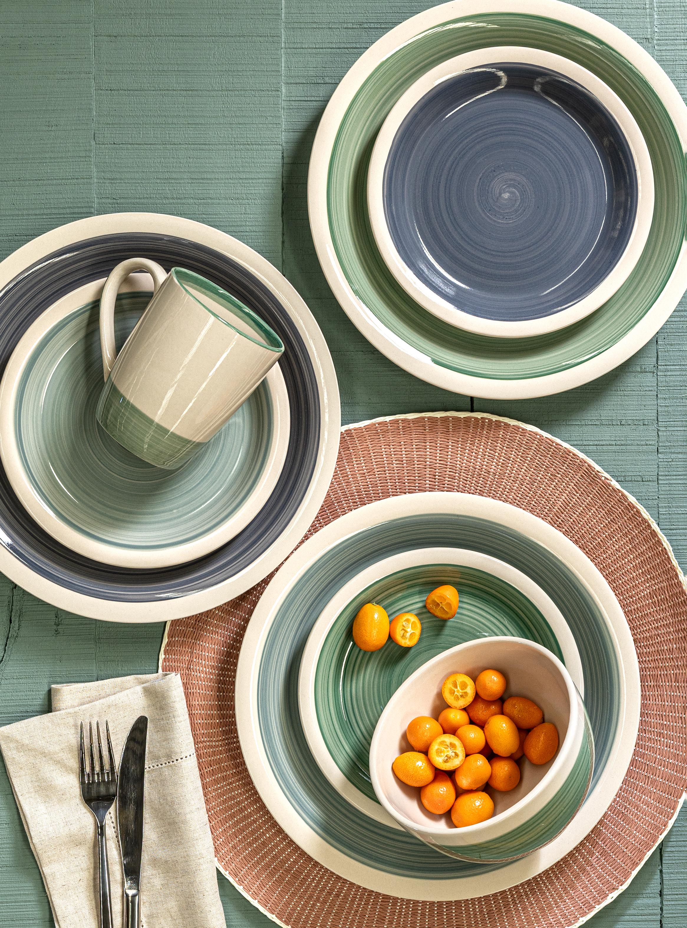 Set 4 Individuales Rosado 38 cm-3