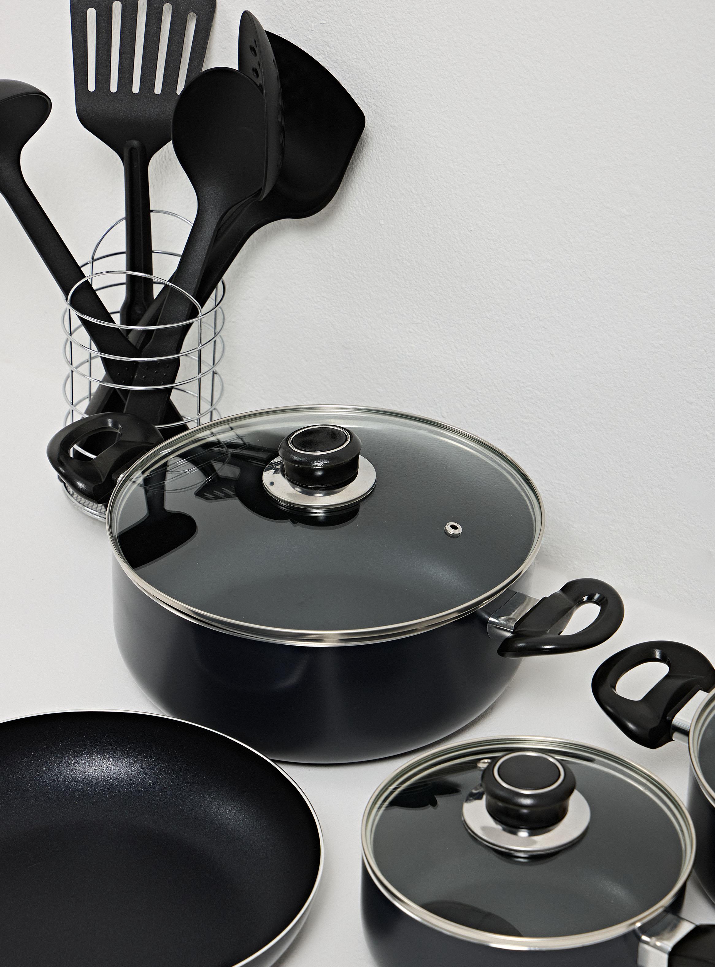 Batería de Cocina de Aluminio 20 piezas-2