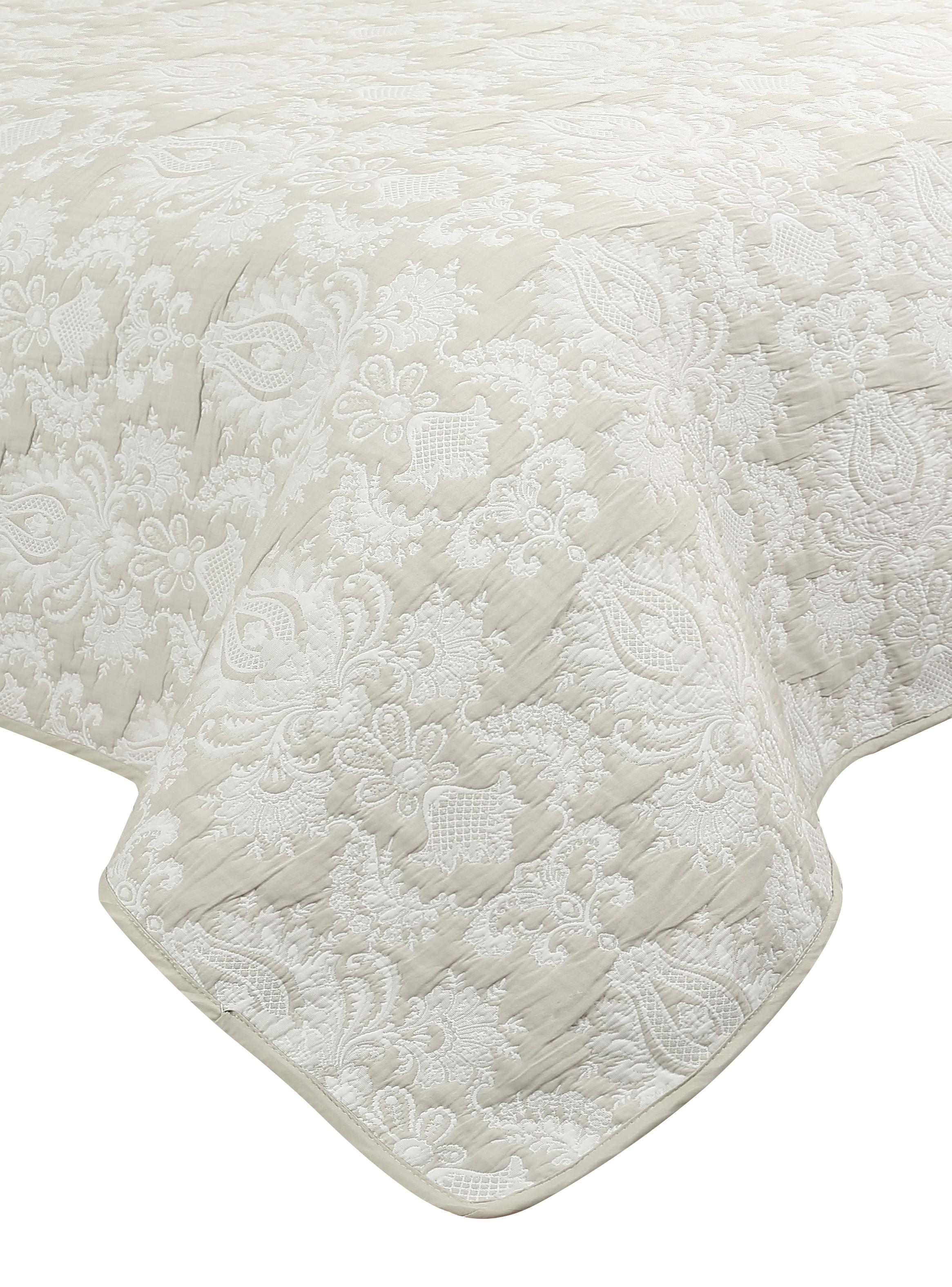 Quilt Jacquard 1.5 Plazas-1