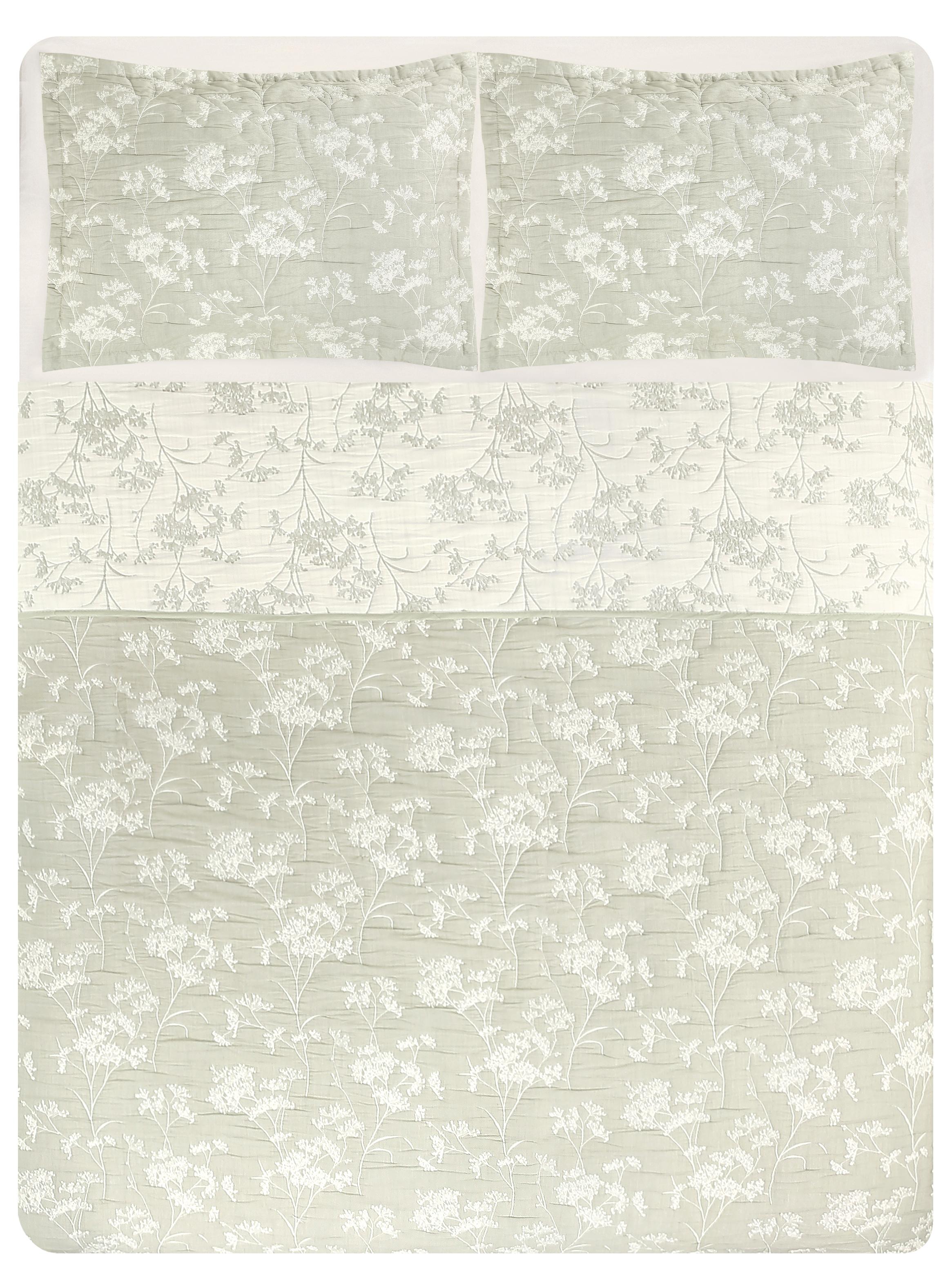 Quilt Jacquard King-3