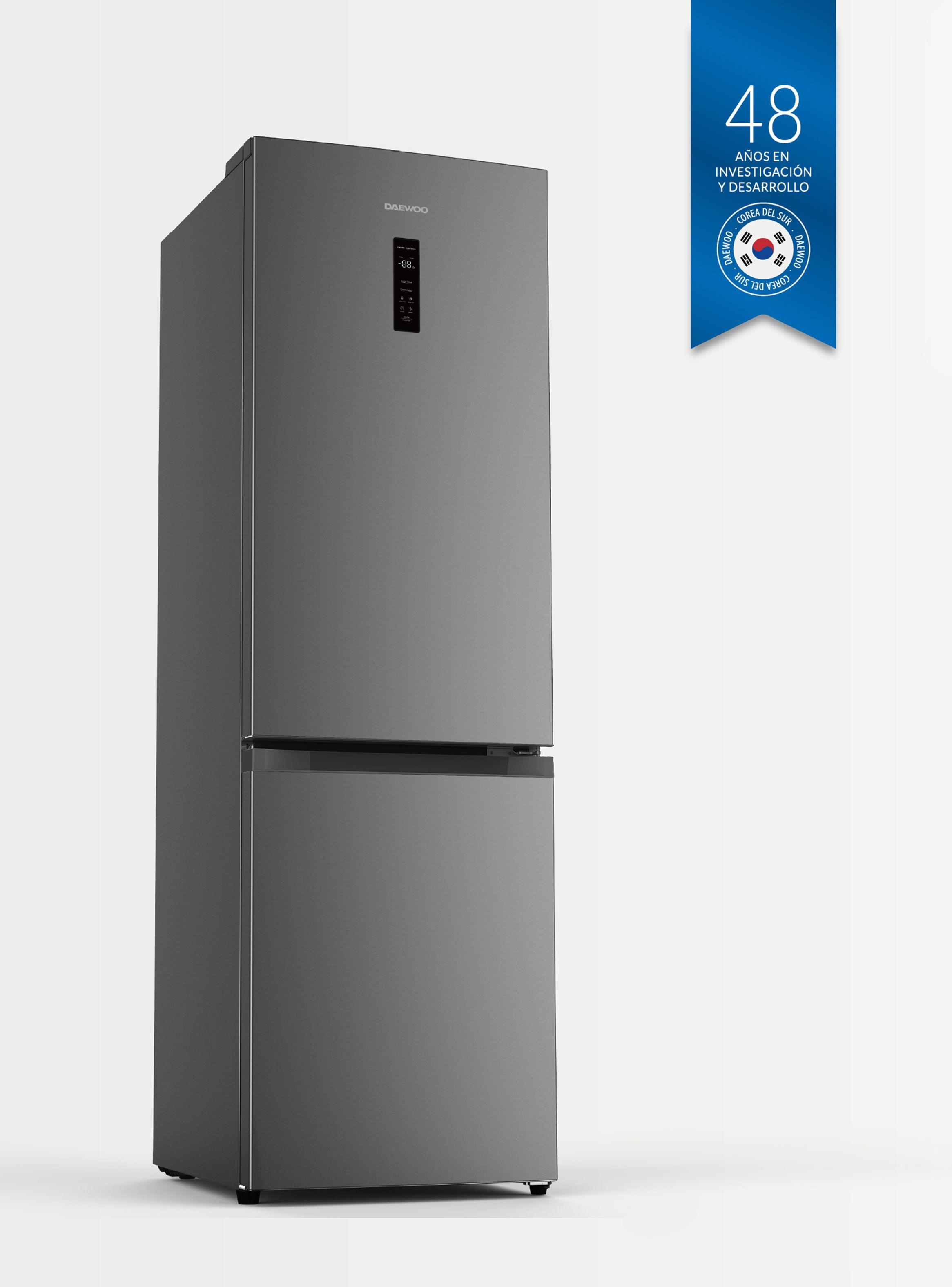Refrigerador Bottom Freezer No Frost 320 Litros DRDCC412NFNNDCL-2