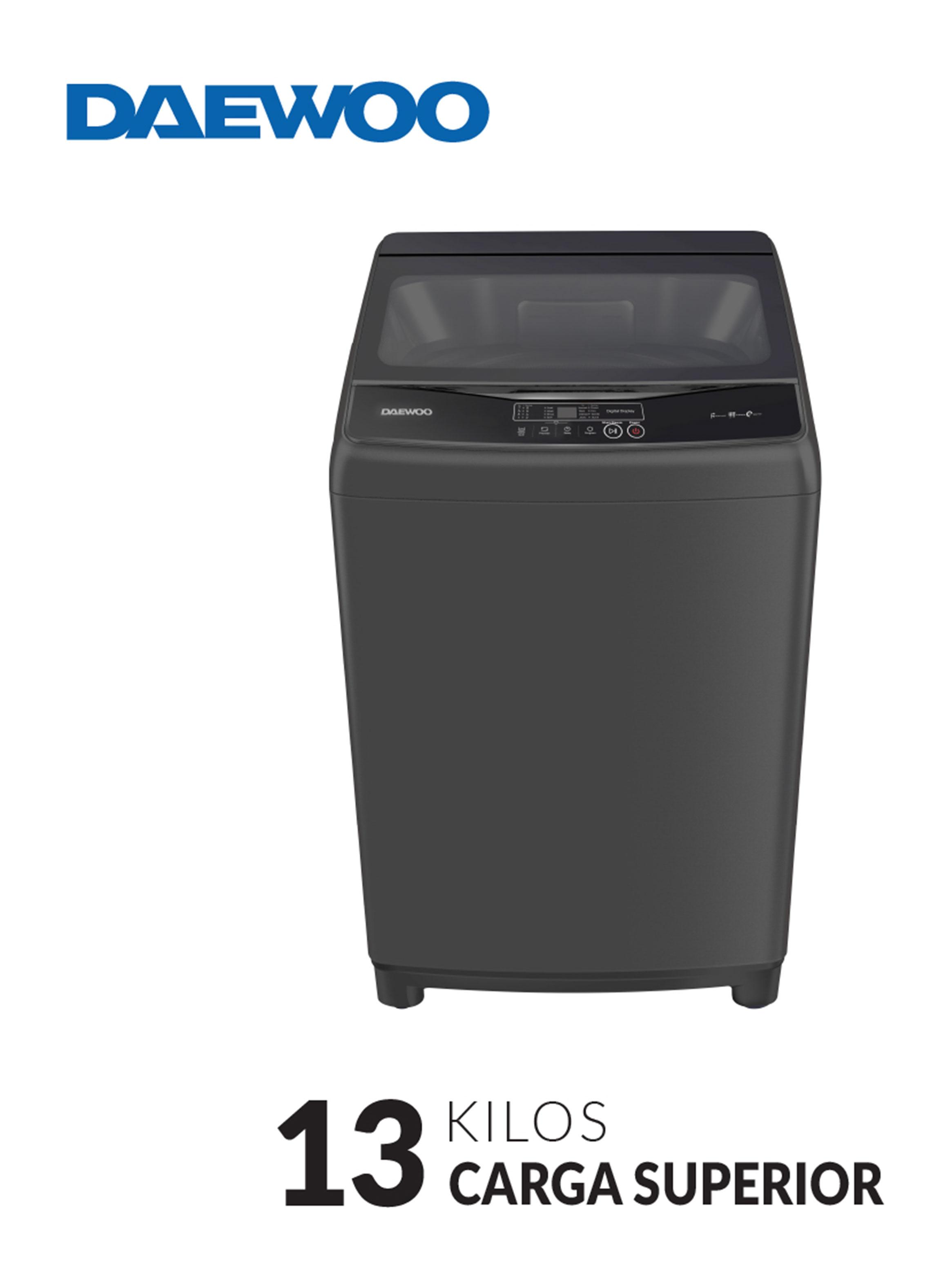 Lavadora Carga Superior 13 Kg DOWTS12S24CL-3
