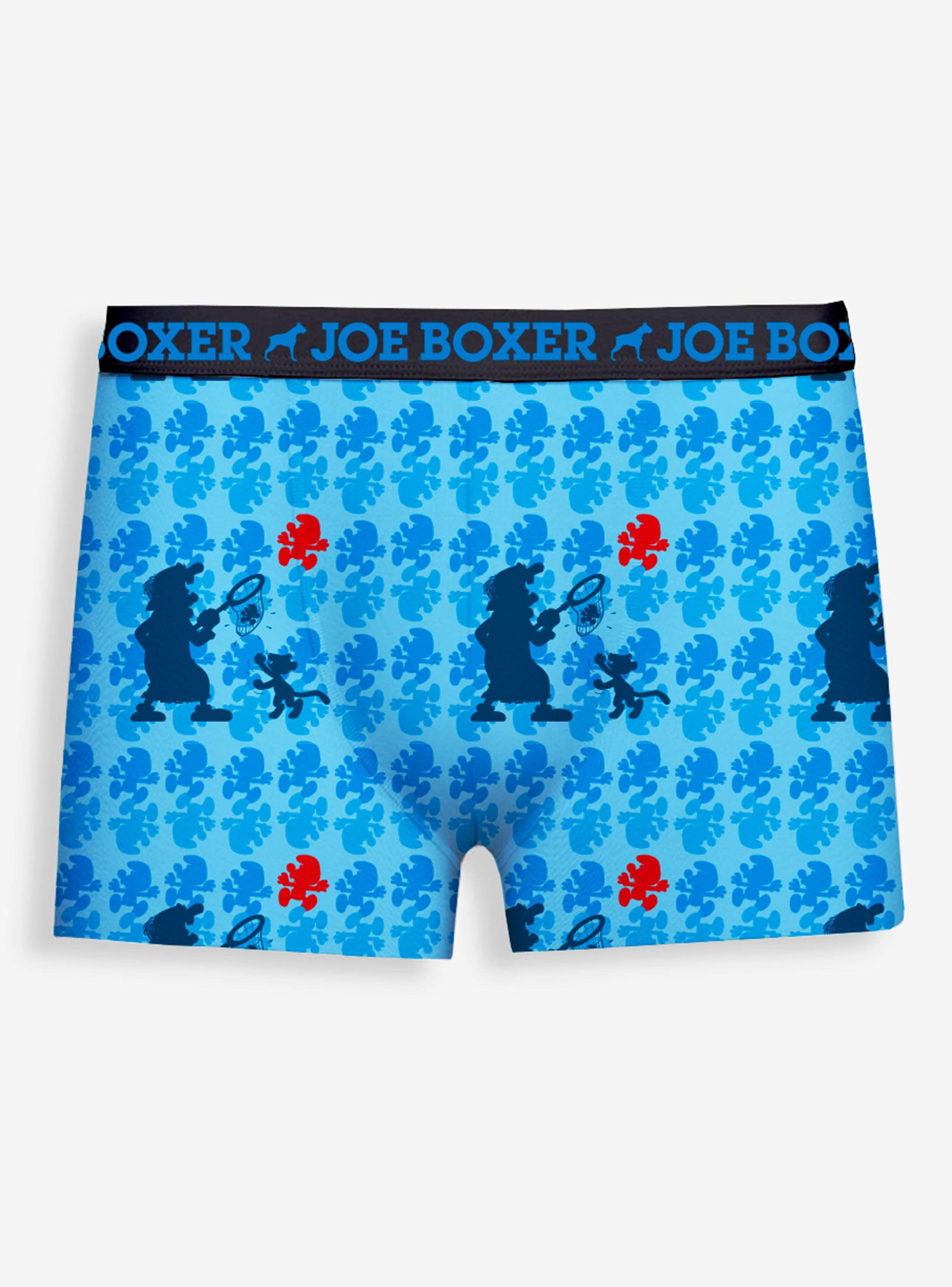 Pack Boxer Estampado Gargamel y Pitufos Surtidos-1