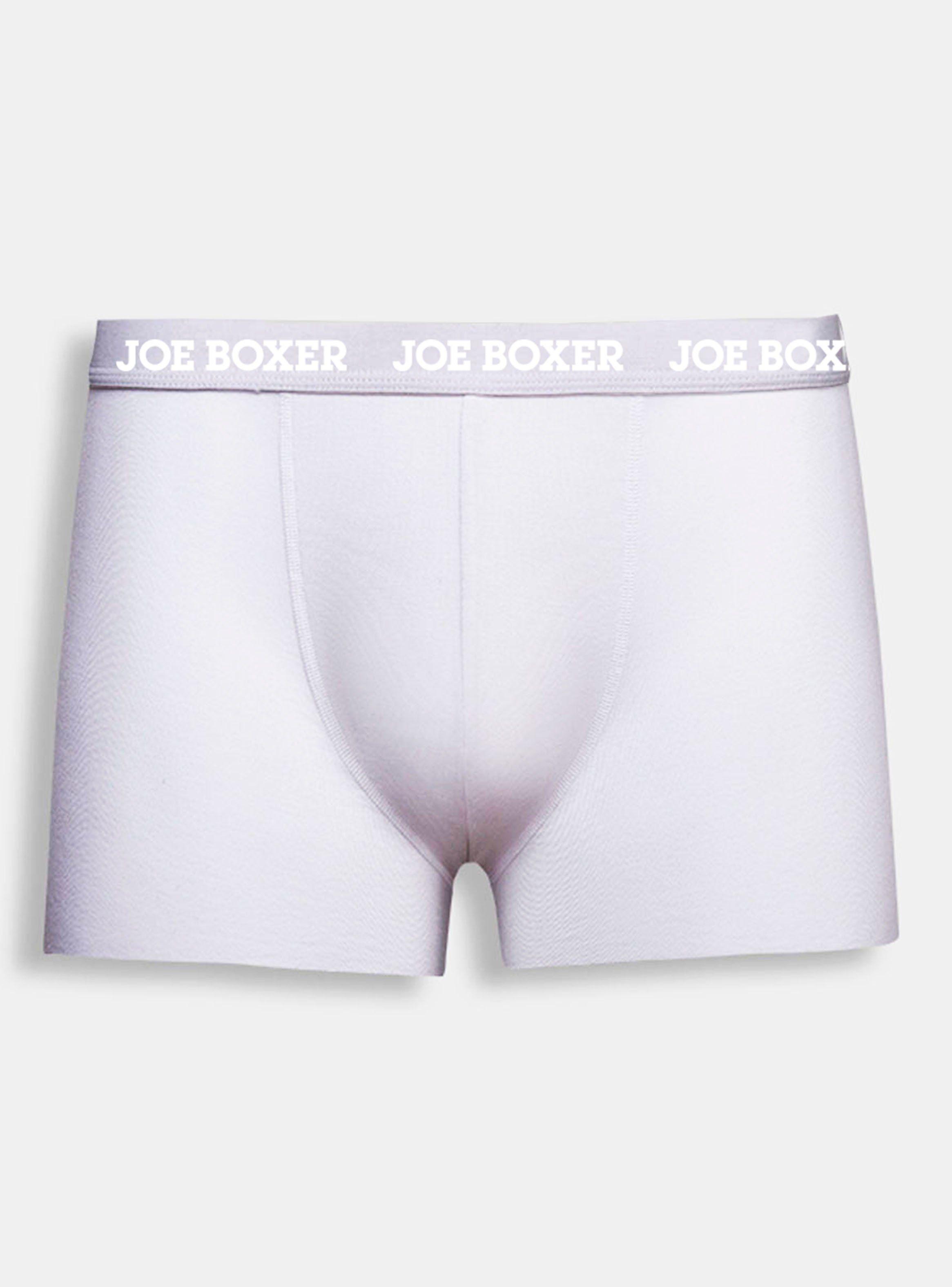 Pack 3 Boxer Liso Color Surtido-3
