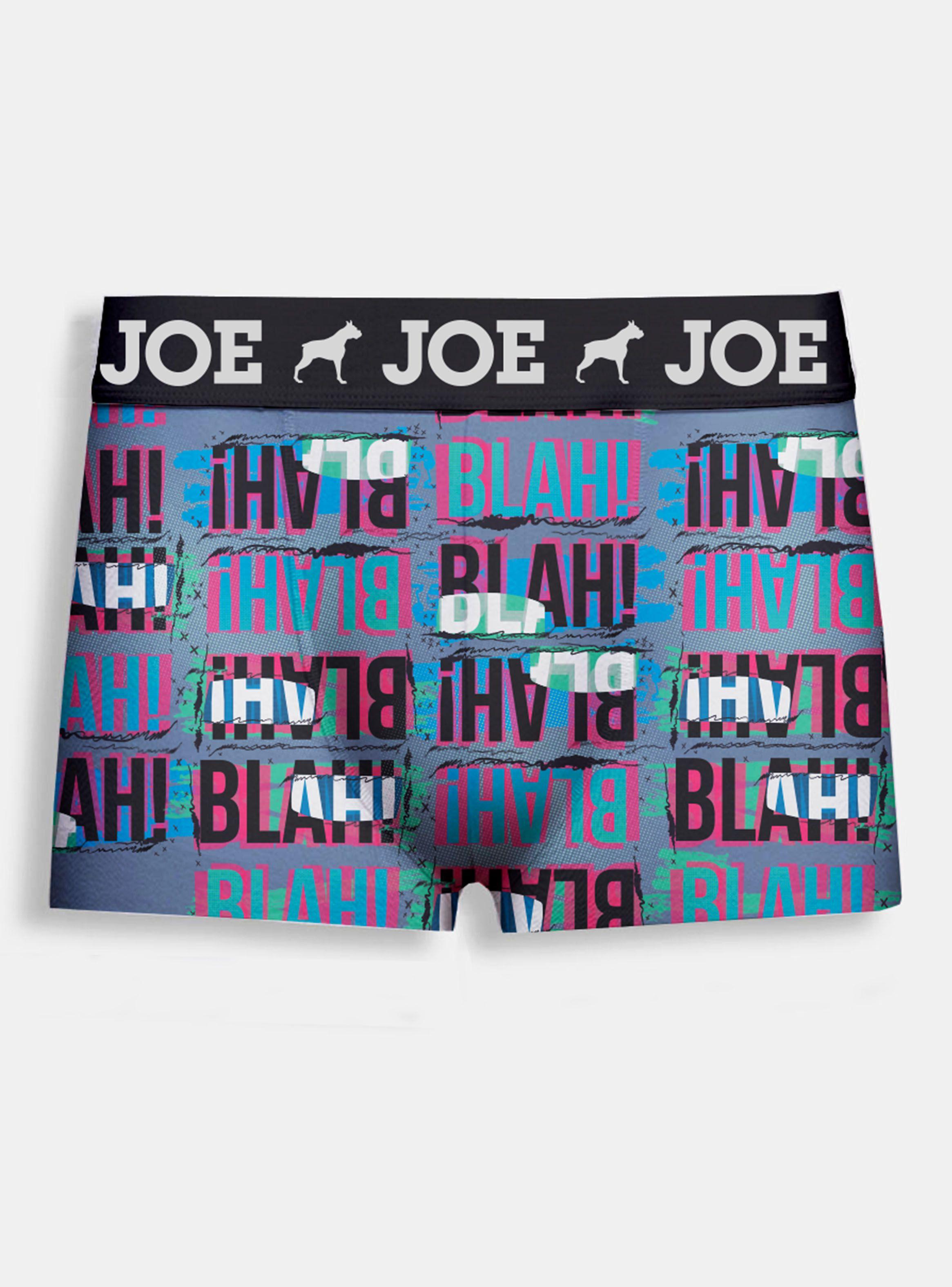 Pack 3 Boxer Color Liso y con Estampado Completo-3