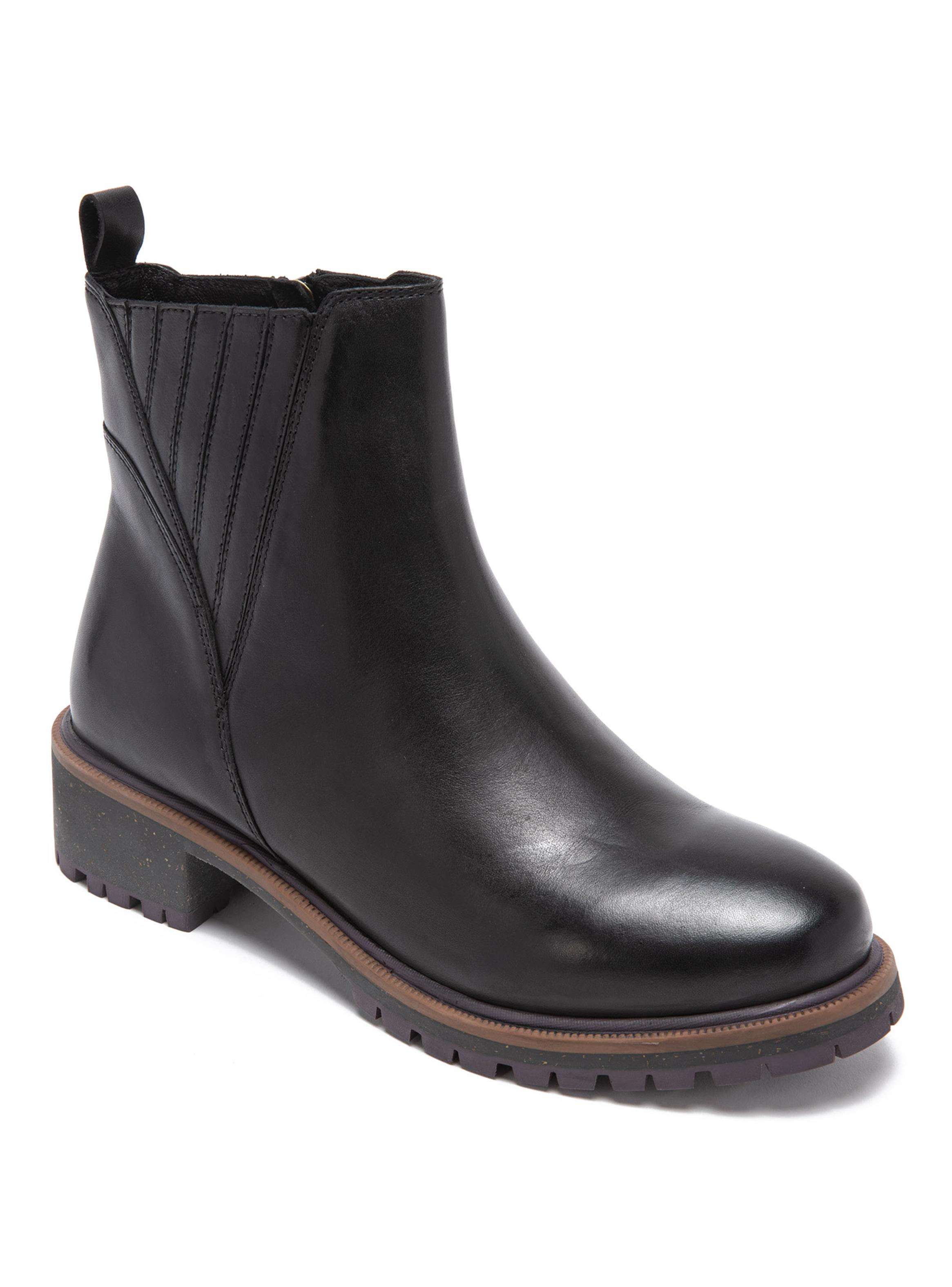 Botín Lara 659275 Cuero Mujer-2