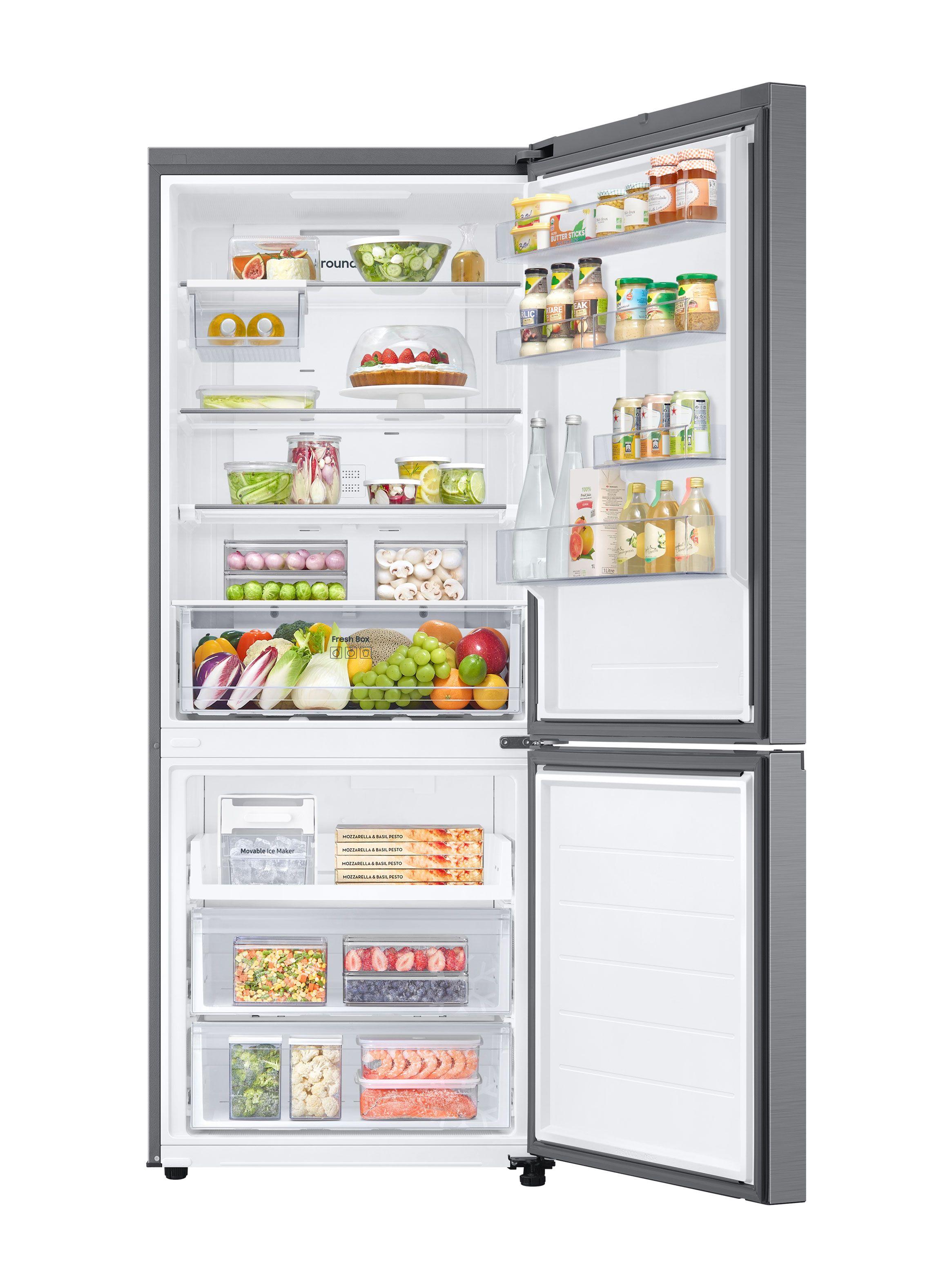 Refrigerador Bottom Mount No Frost 462 Litros Freezer Space Max-2