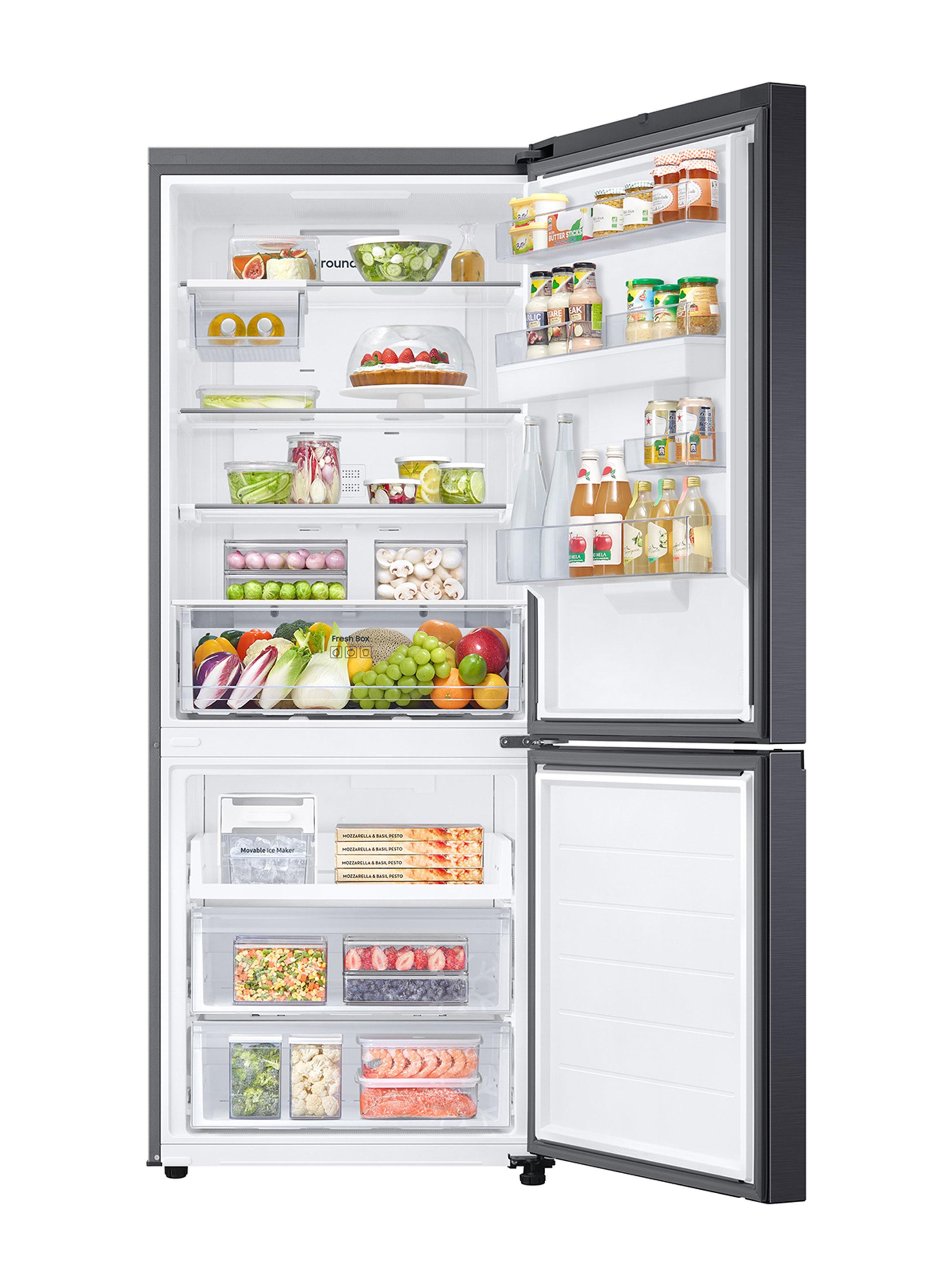 Refrigerador Bottom Mount Freezer No Frost 459 Litros RB50DG6320B1ZS-2