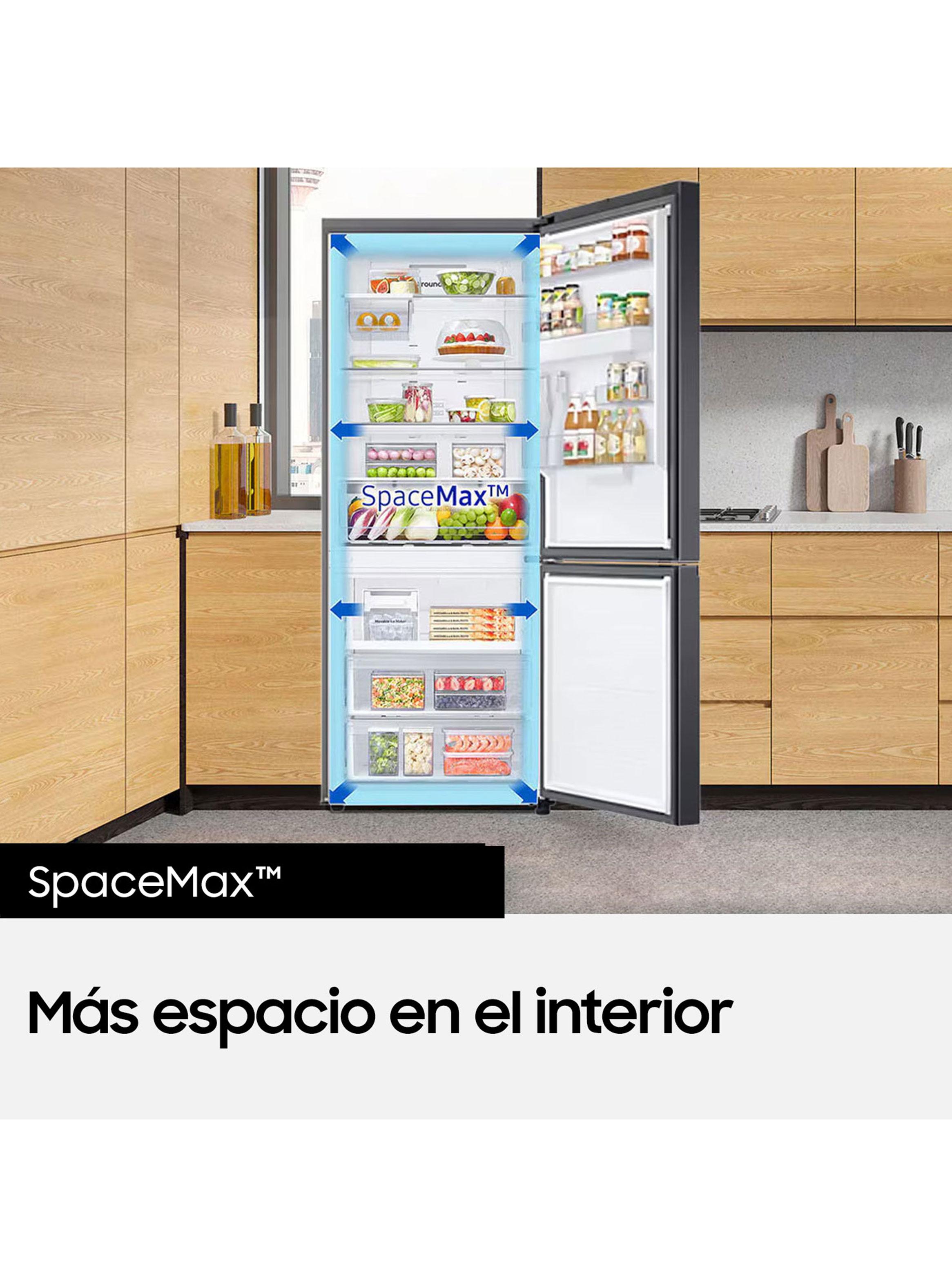 Refrigerador Bottom Mount Freezer No Frost 459 Litros RB50DG6320B1ZS-6