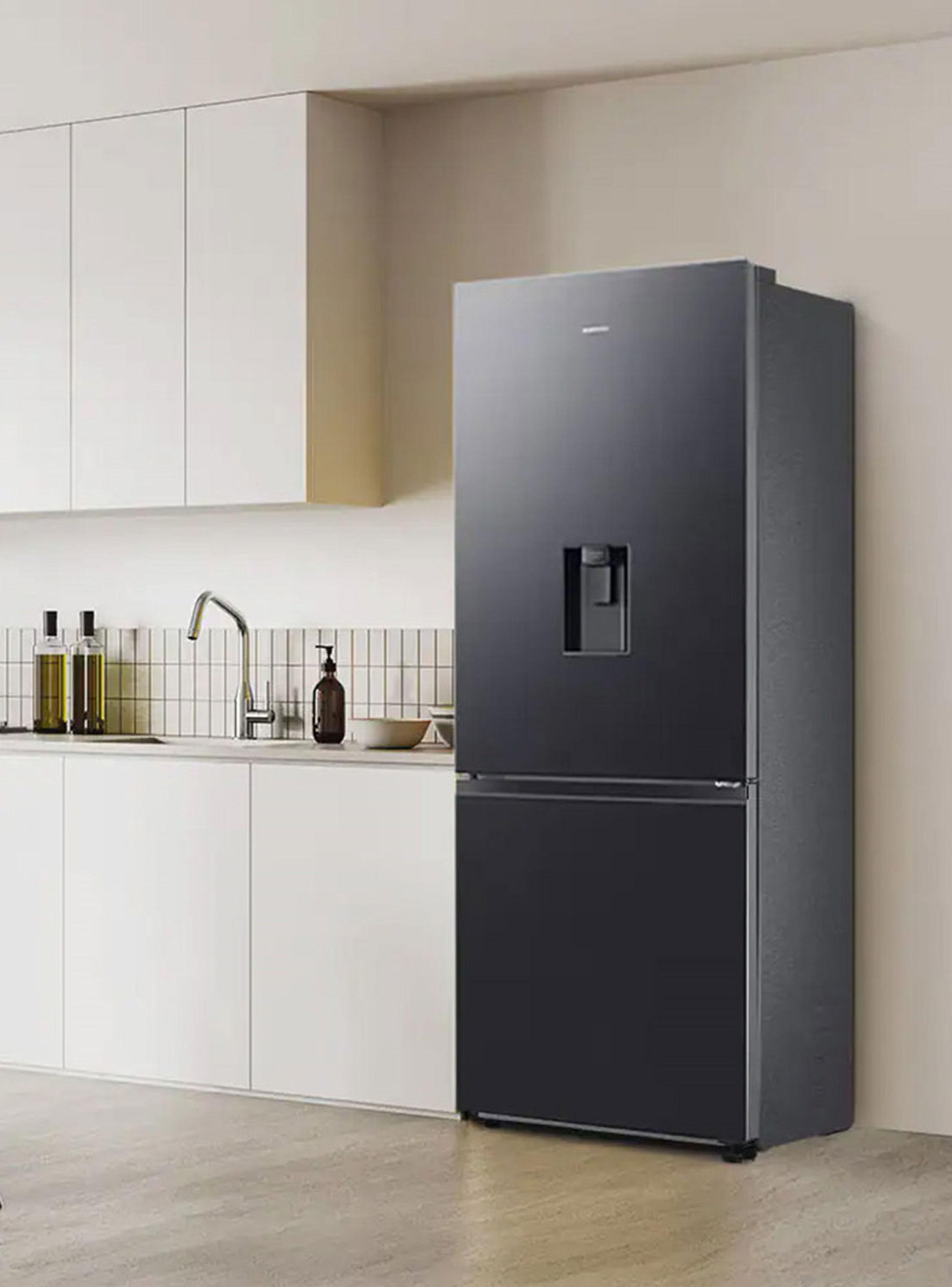 Refrigerador Bottom Mount Freezer No Frost 459 Litros RB50DG6320B1ZS-3