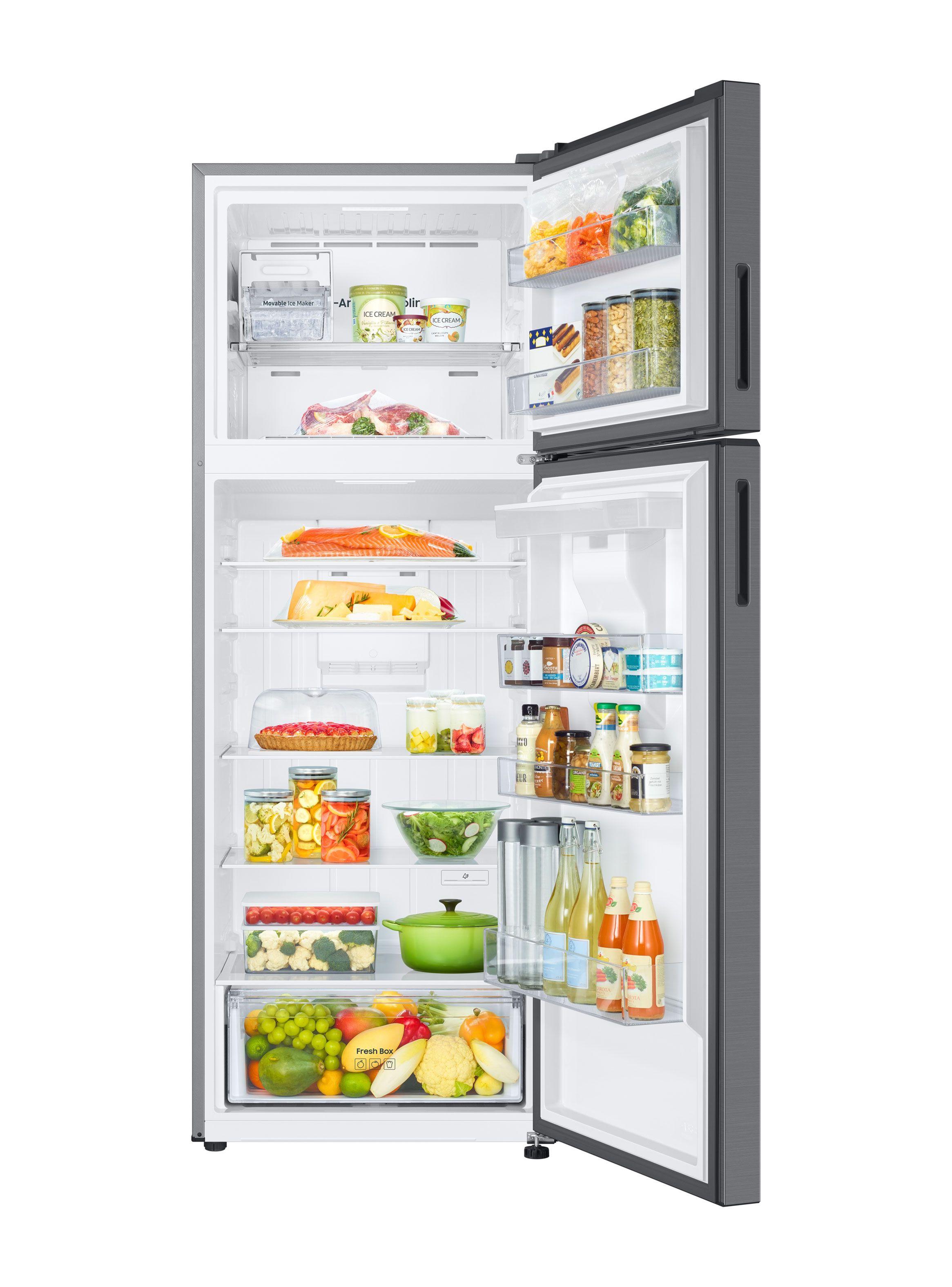 Refrigerador Top Mount Freezer No Frost 521 Litros RT53DG6220S9ZS-2