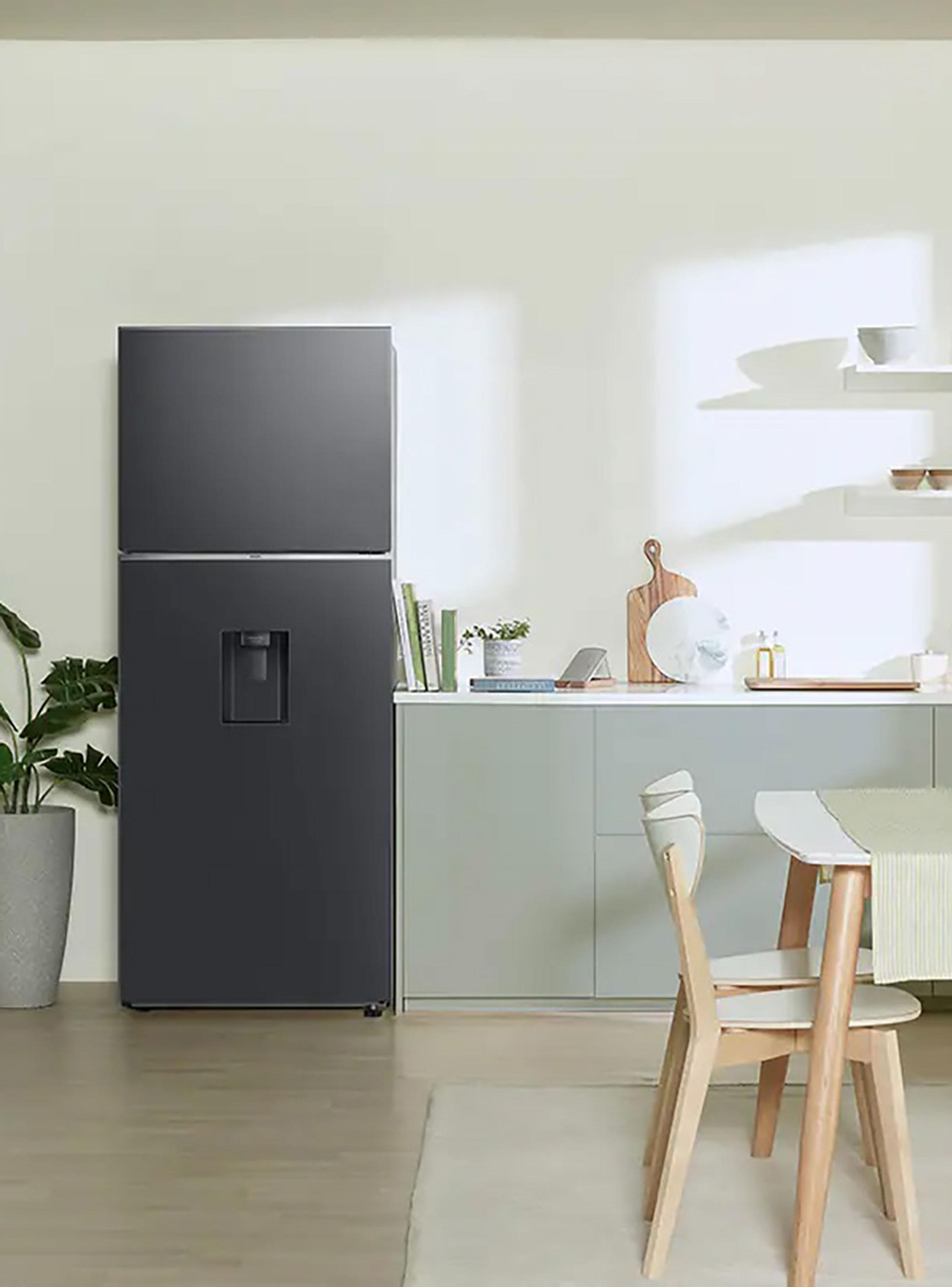 Refrigerador Top Mount Freezer No Frost 521 Litros RT53DG6220S9ZS-3