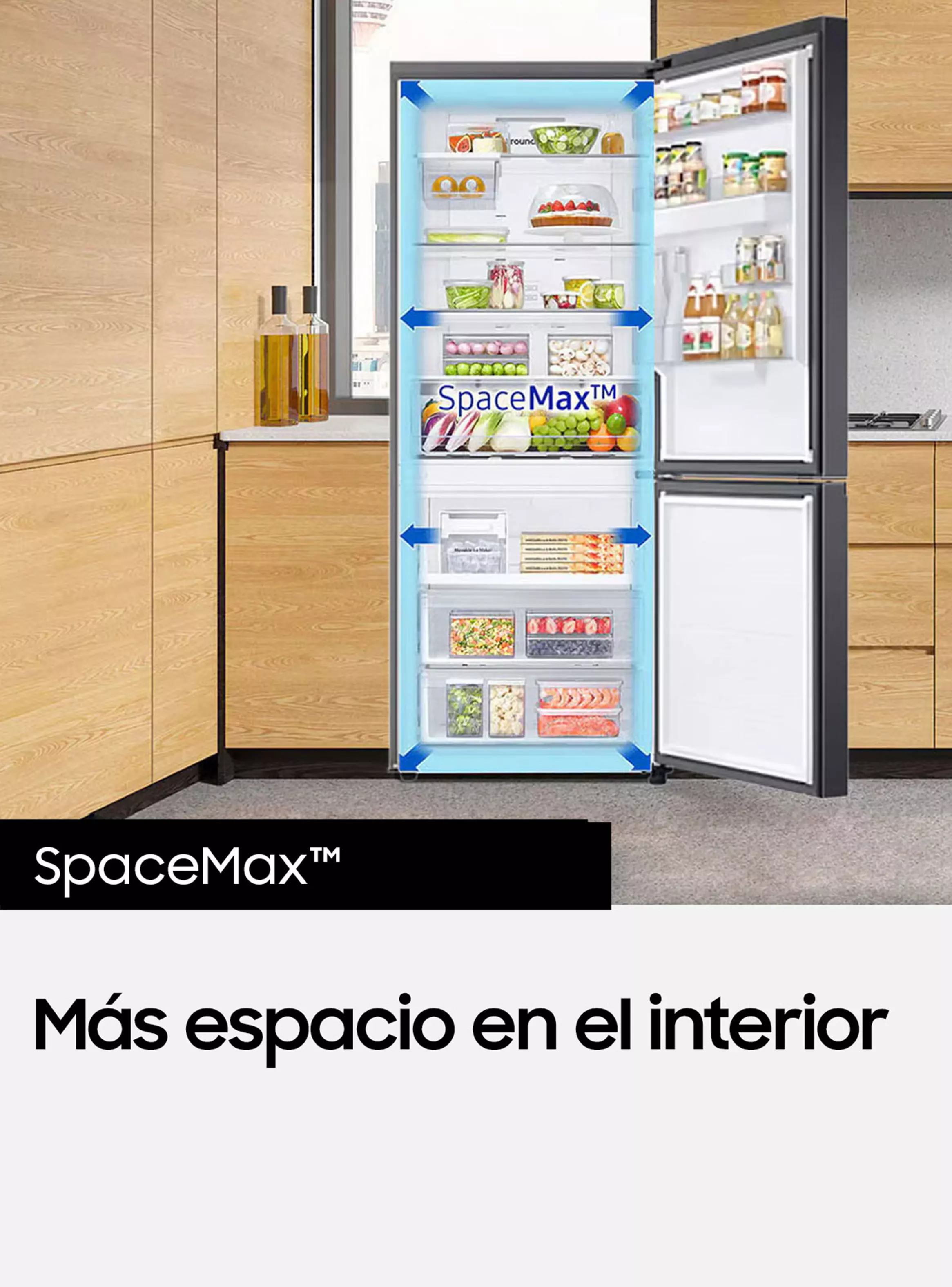 Refrigerador Top Mount Freezer No Frost 521 Litros RT53DG6220S9ZS-4