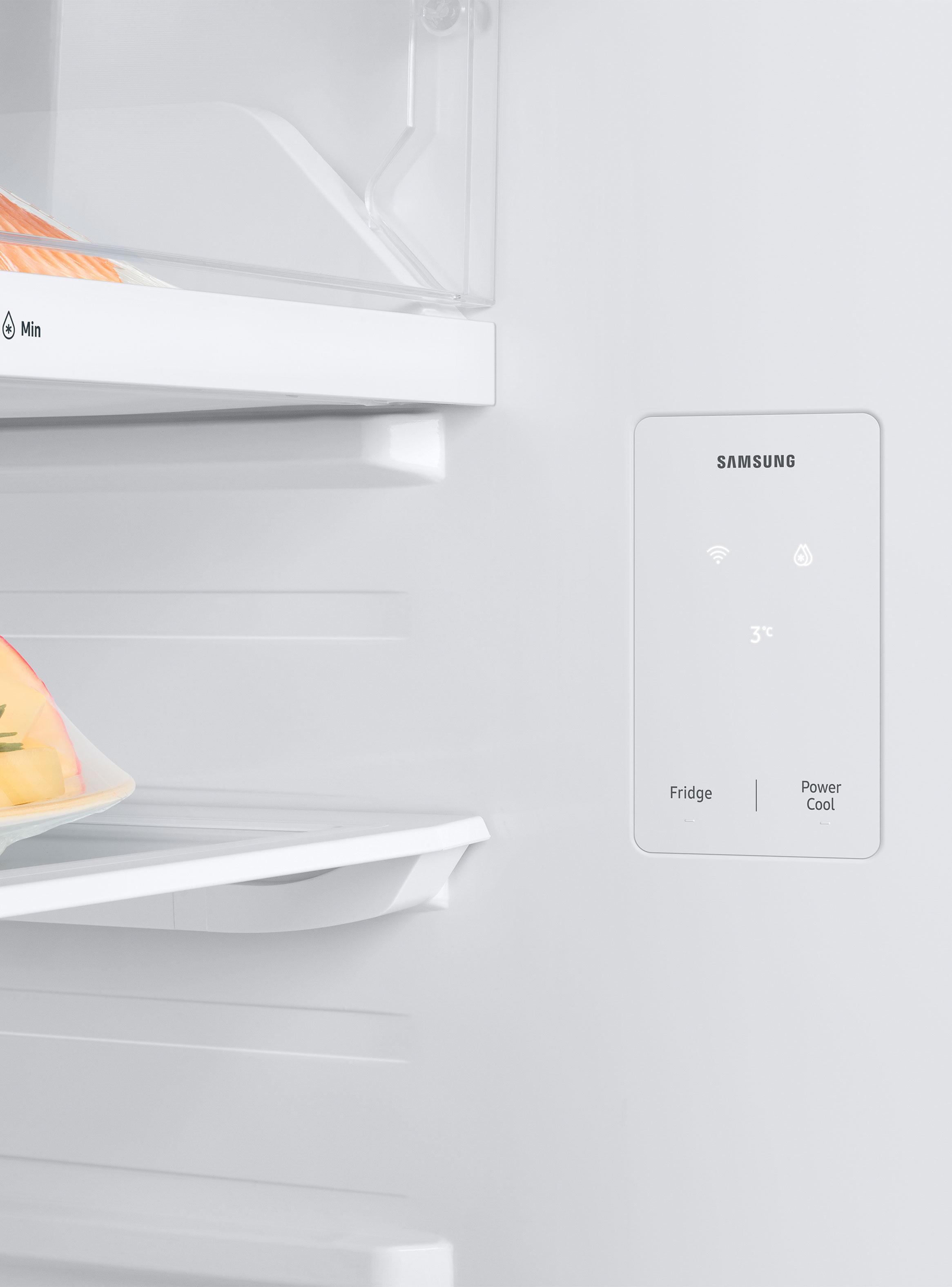 Refrigerador Top Mount Freezer No Frost 517 Litros RT53DG6750S9ZS-6