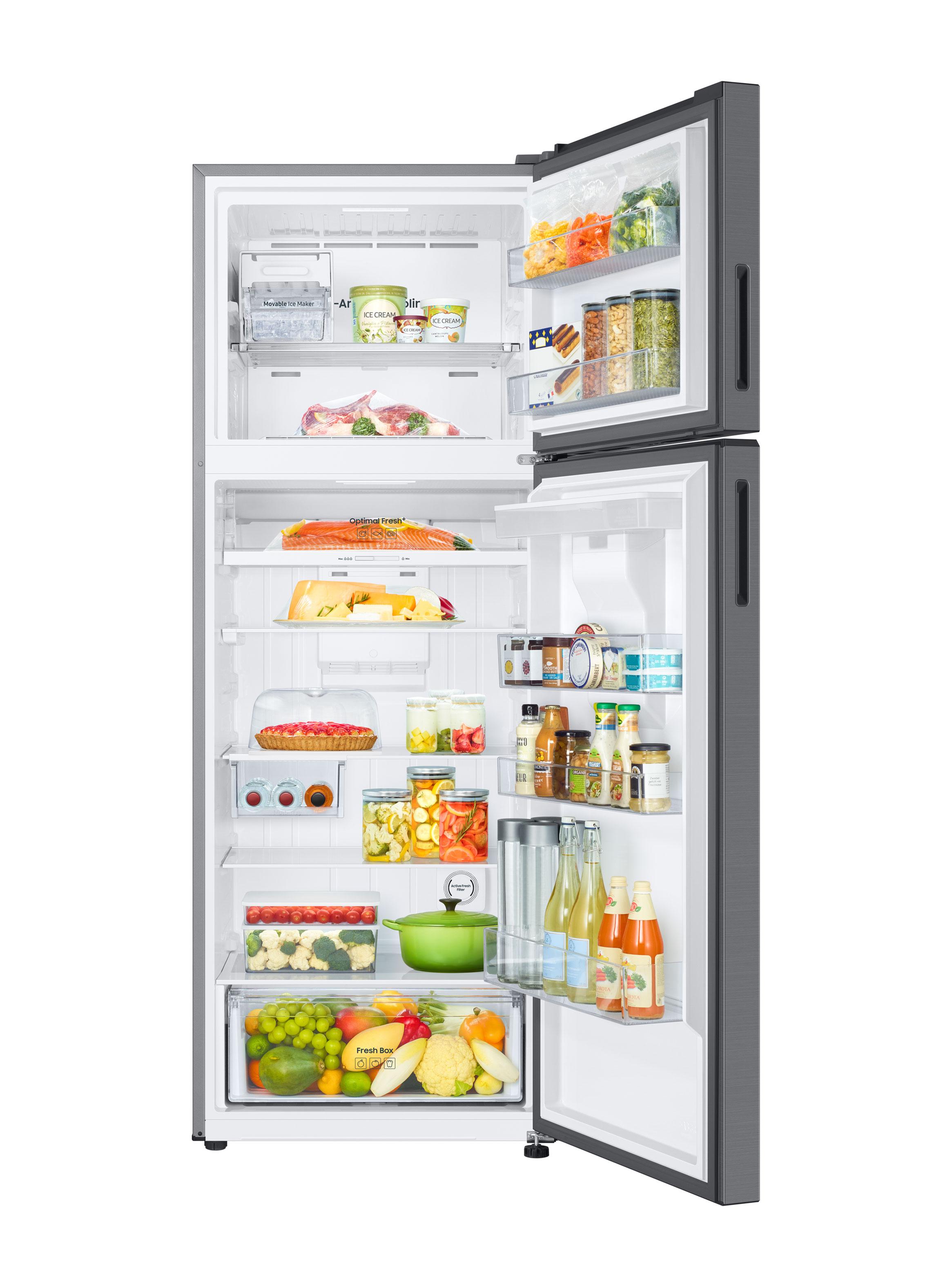 Refrigerador Top Mount Freezer No Frost 517 Litros RT53DG6750S9ZS-2