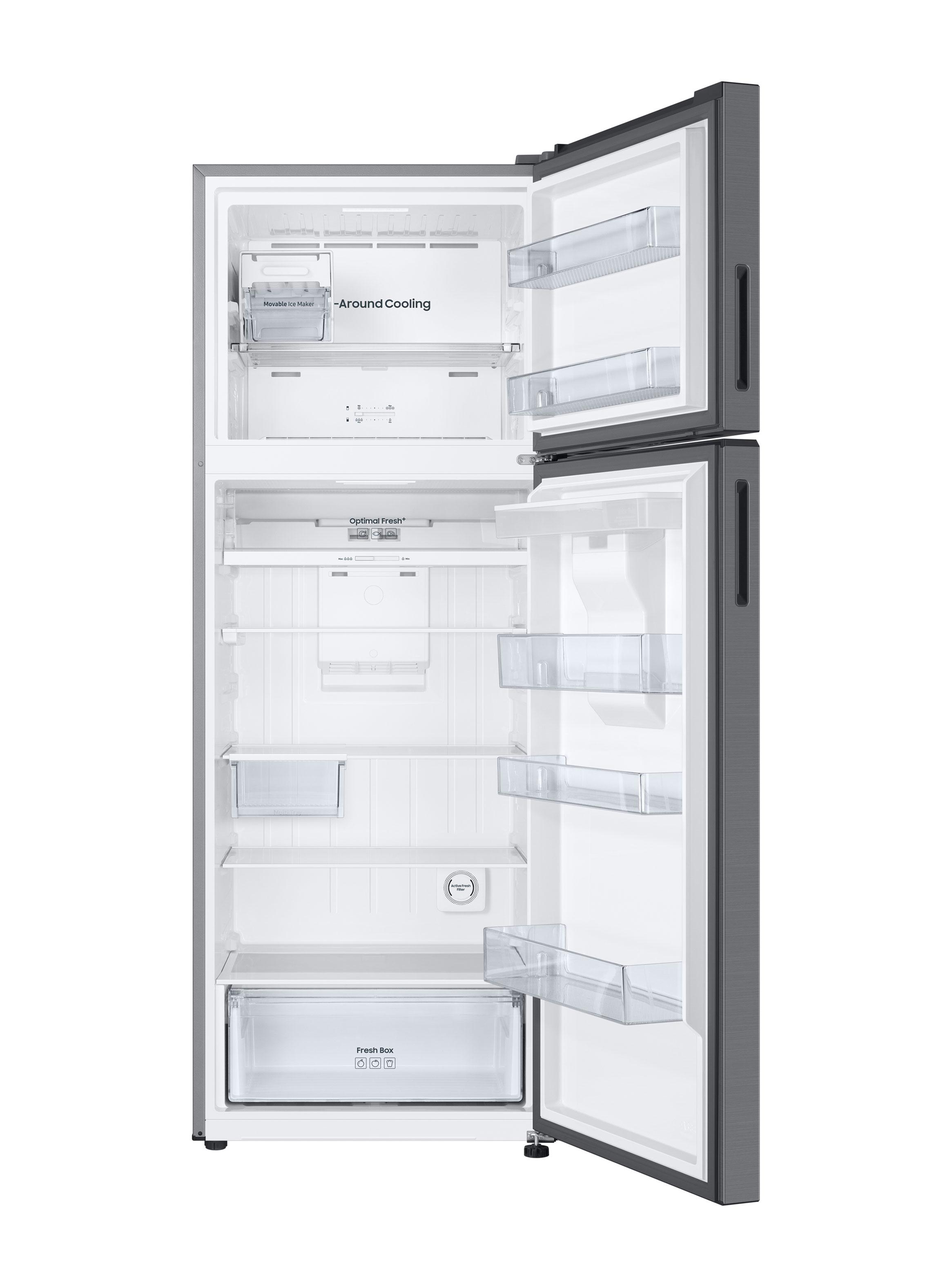 Refrigerador Top Mount Freezer No Frost 517 Litros RT53DG6750S9ZS-1