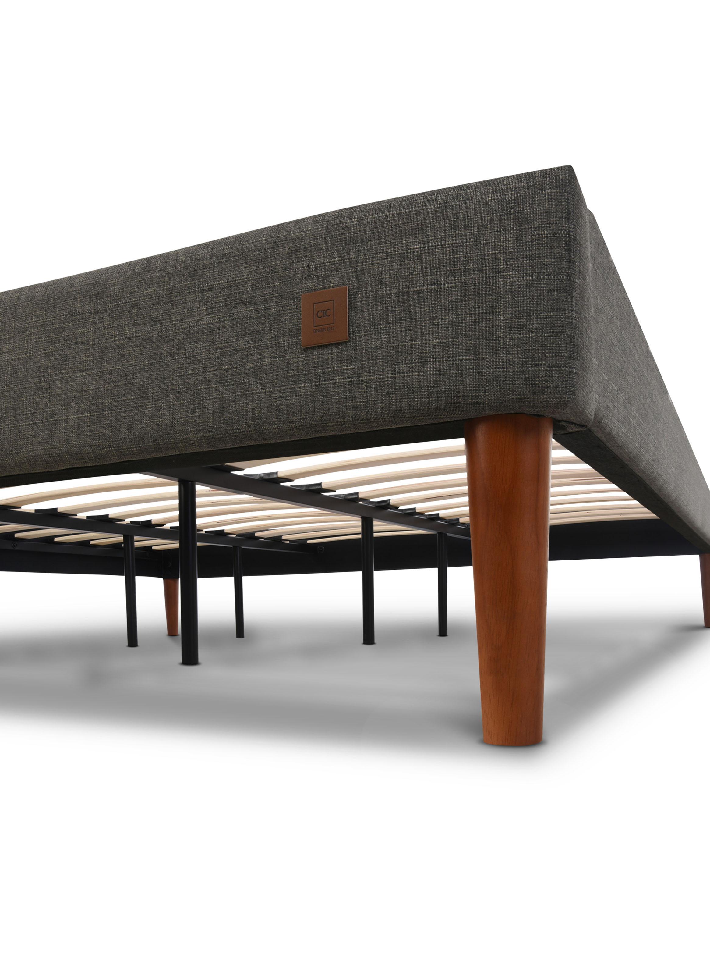 Cama Europea Super Premium King Base Normal-3