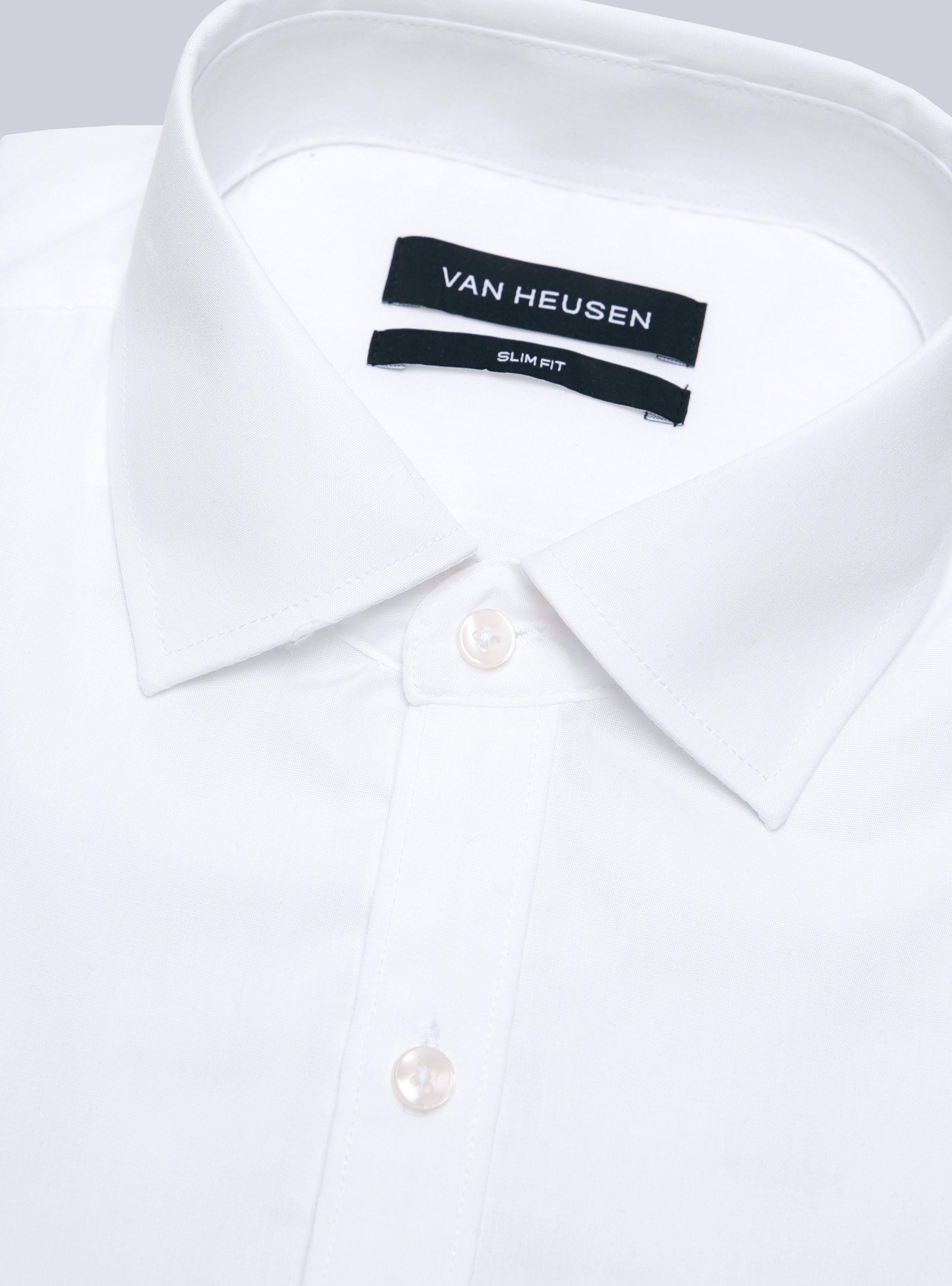 Camisa Formal Color Manga Larga con Botones-3