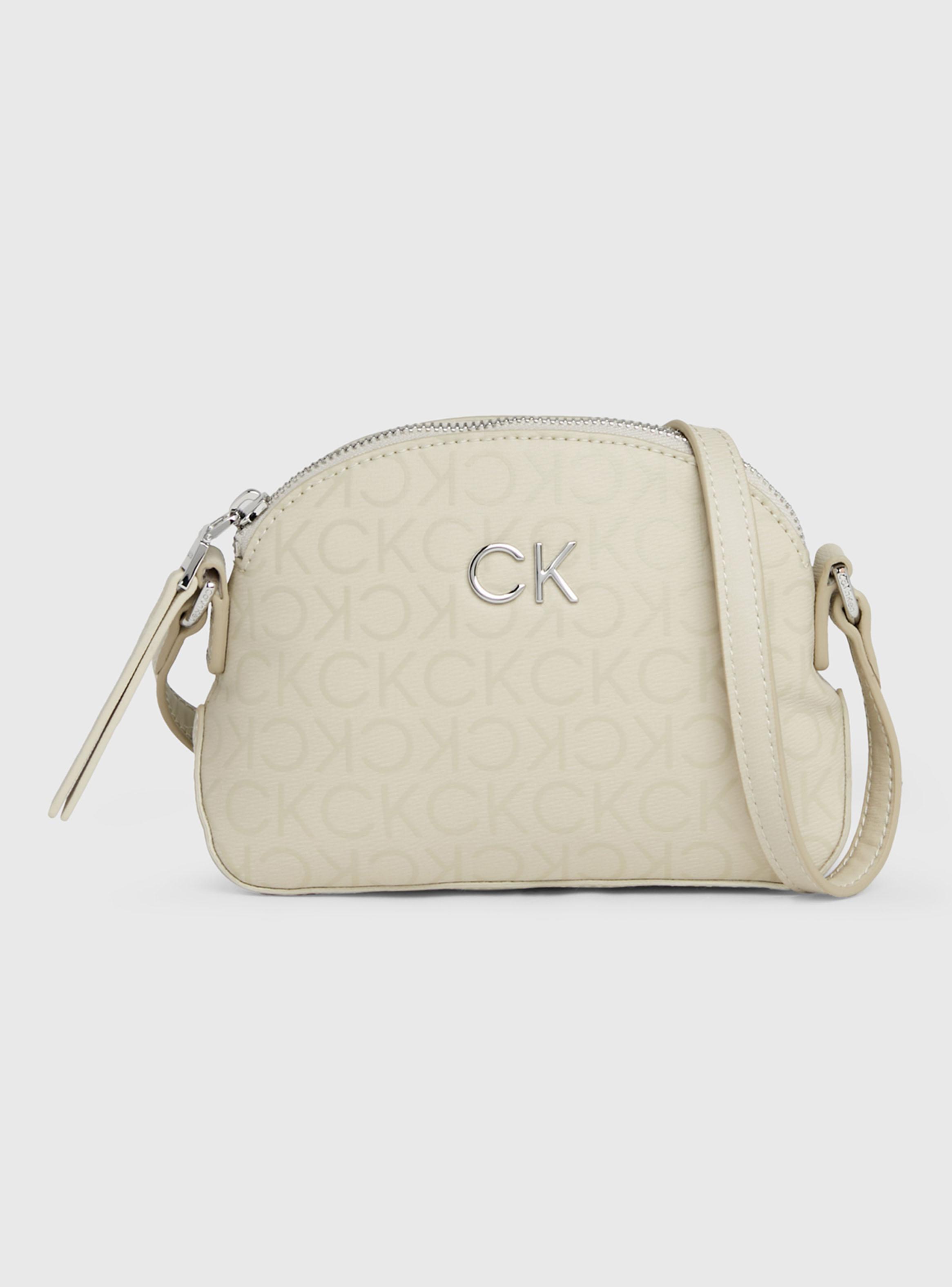 Bandolera Diseño Trama Calvin Klein-0