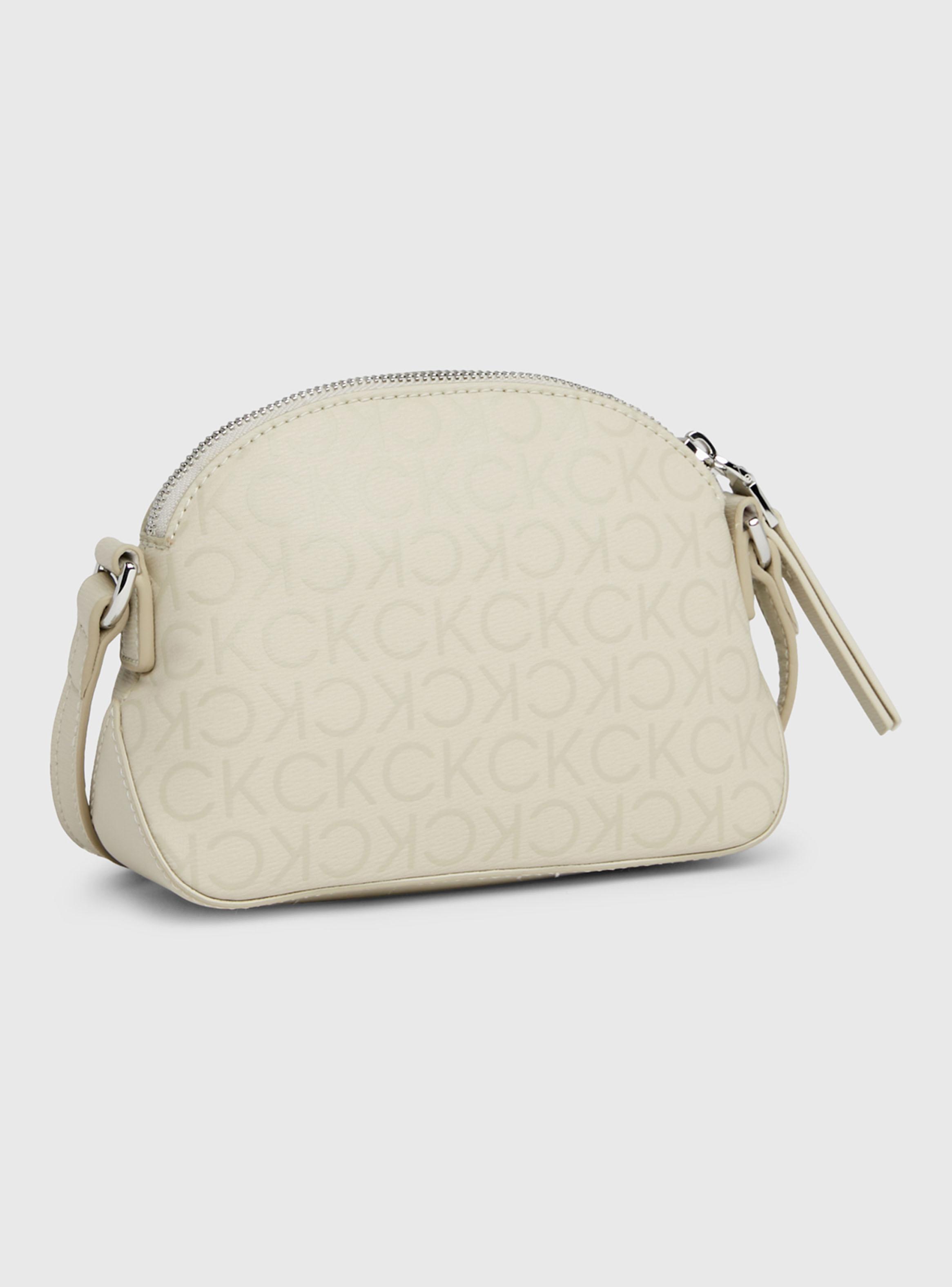 Bandolera Diseño Trama Calvin Klein-1