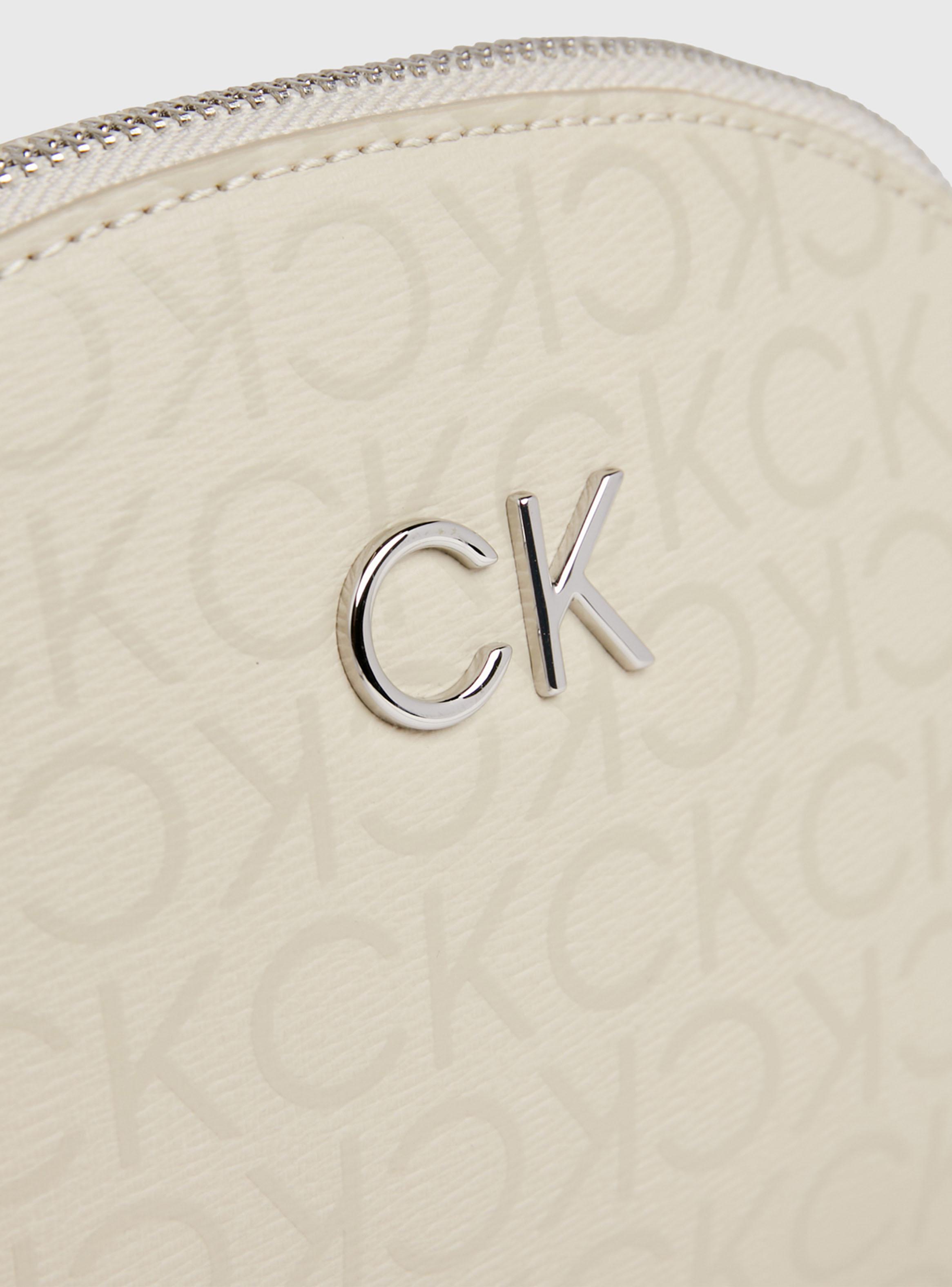 Bandolera Diseño Trama Calvin Klein-3