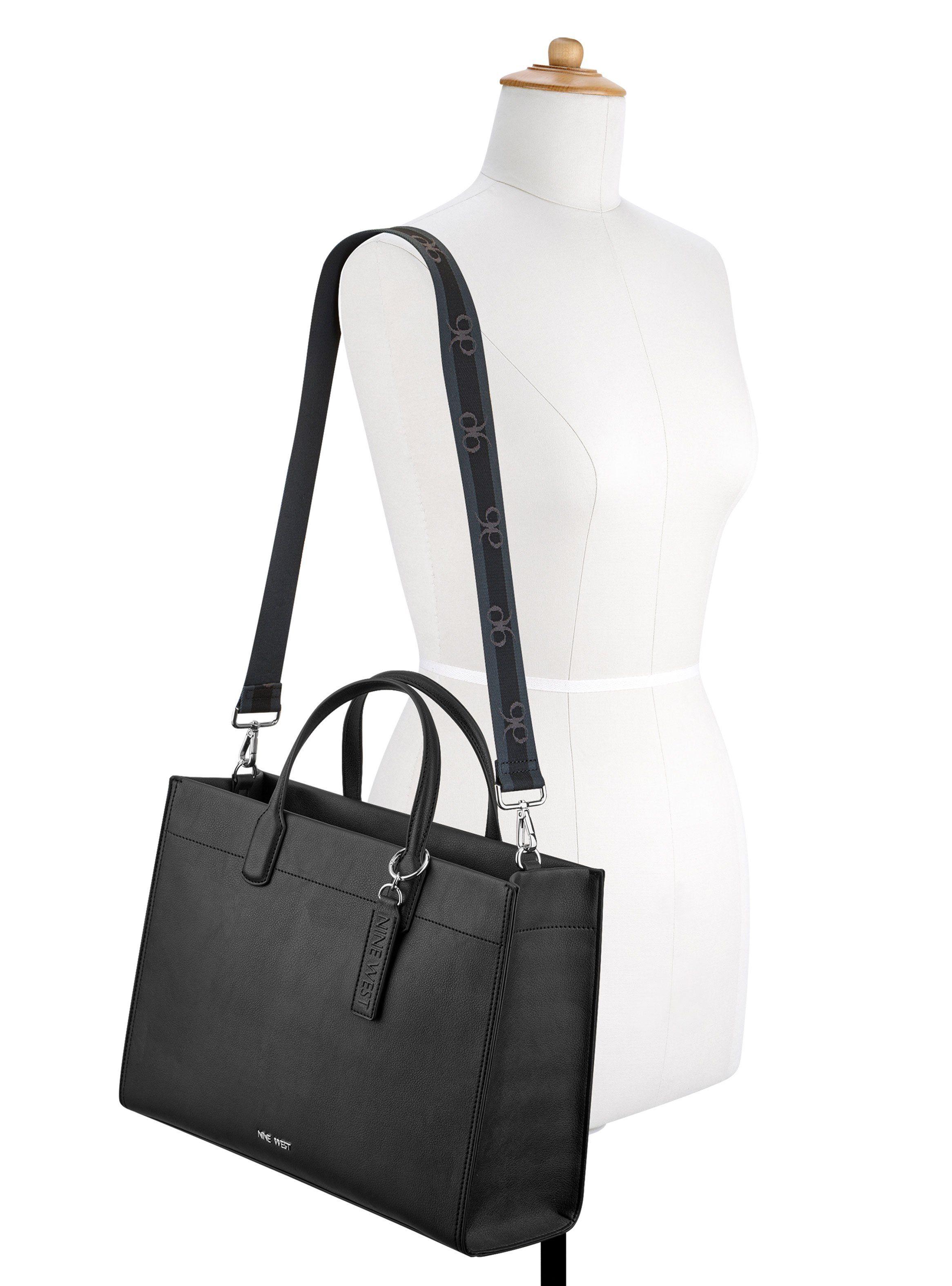 Cartera Sariah Negro-3