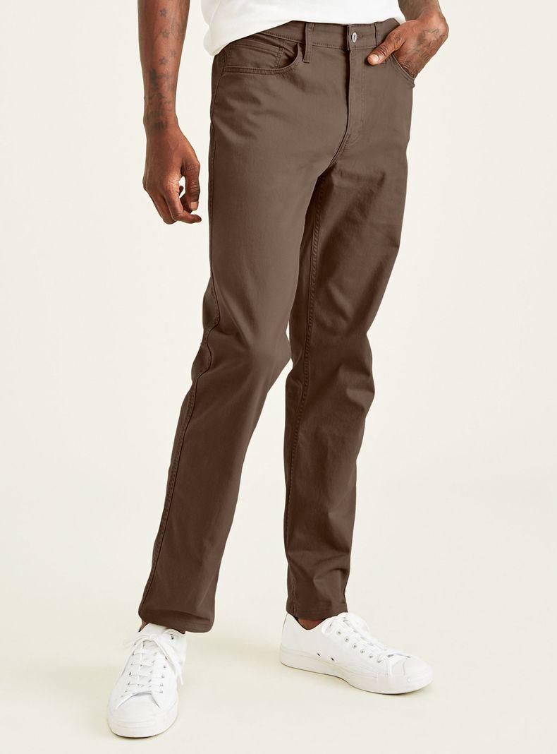 Pantalón DKR 5 Bolsillos-0