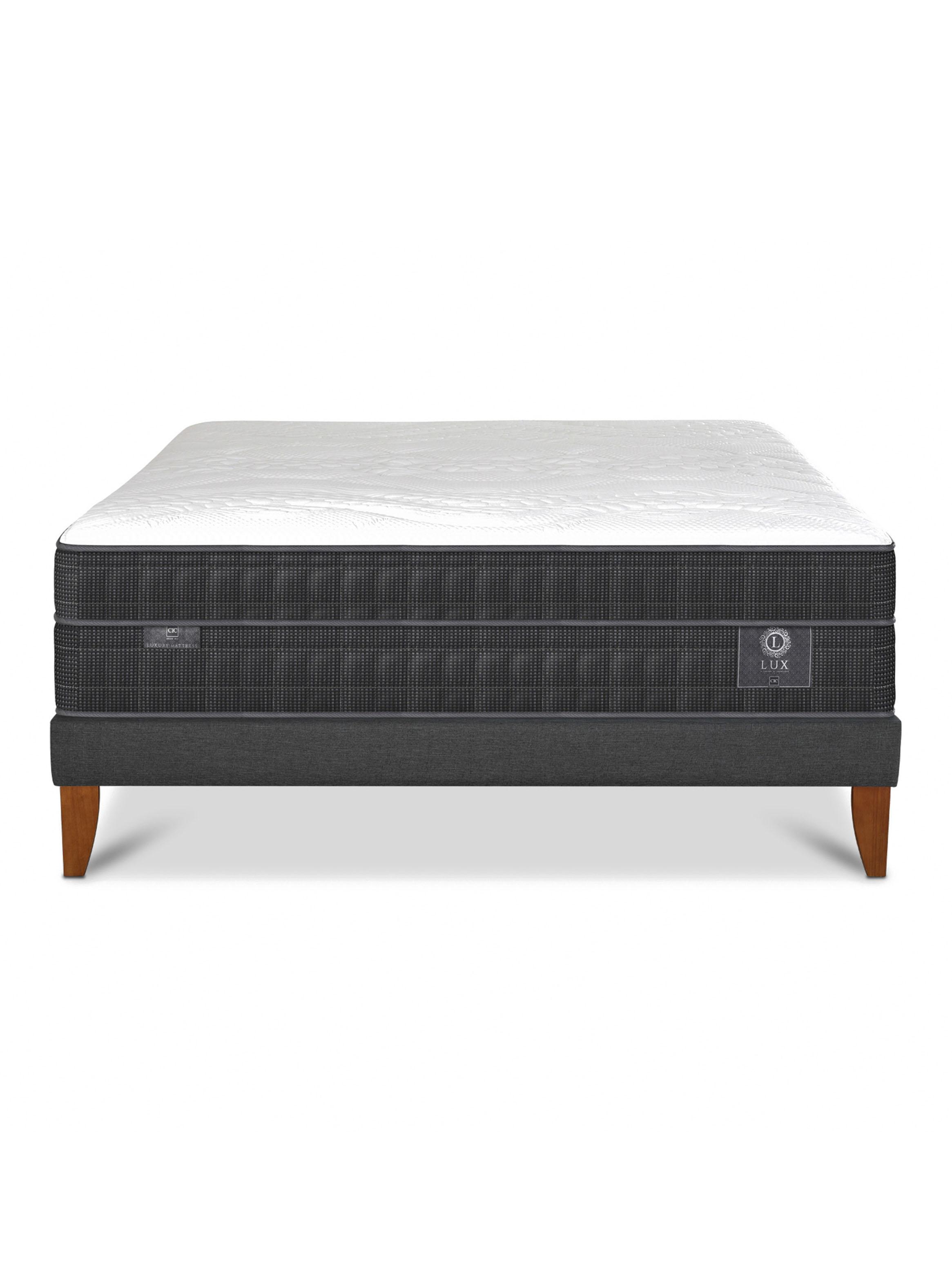 Cama Europea Box Lux King Base Normal-2