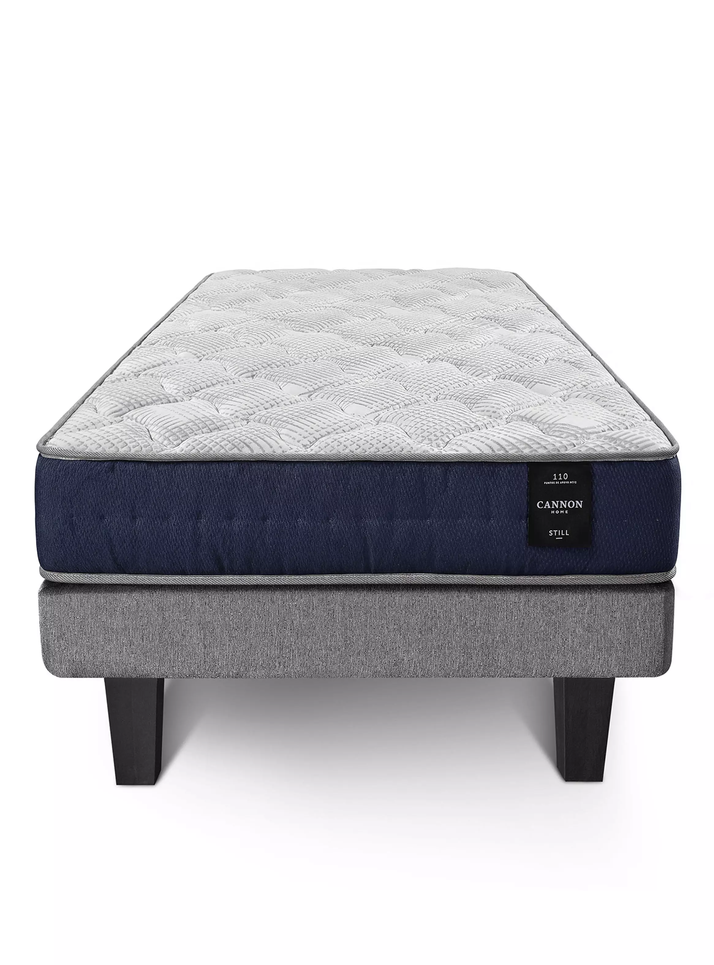 Cama Europea New Still 1 Plaza x 200 cm-1