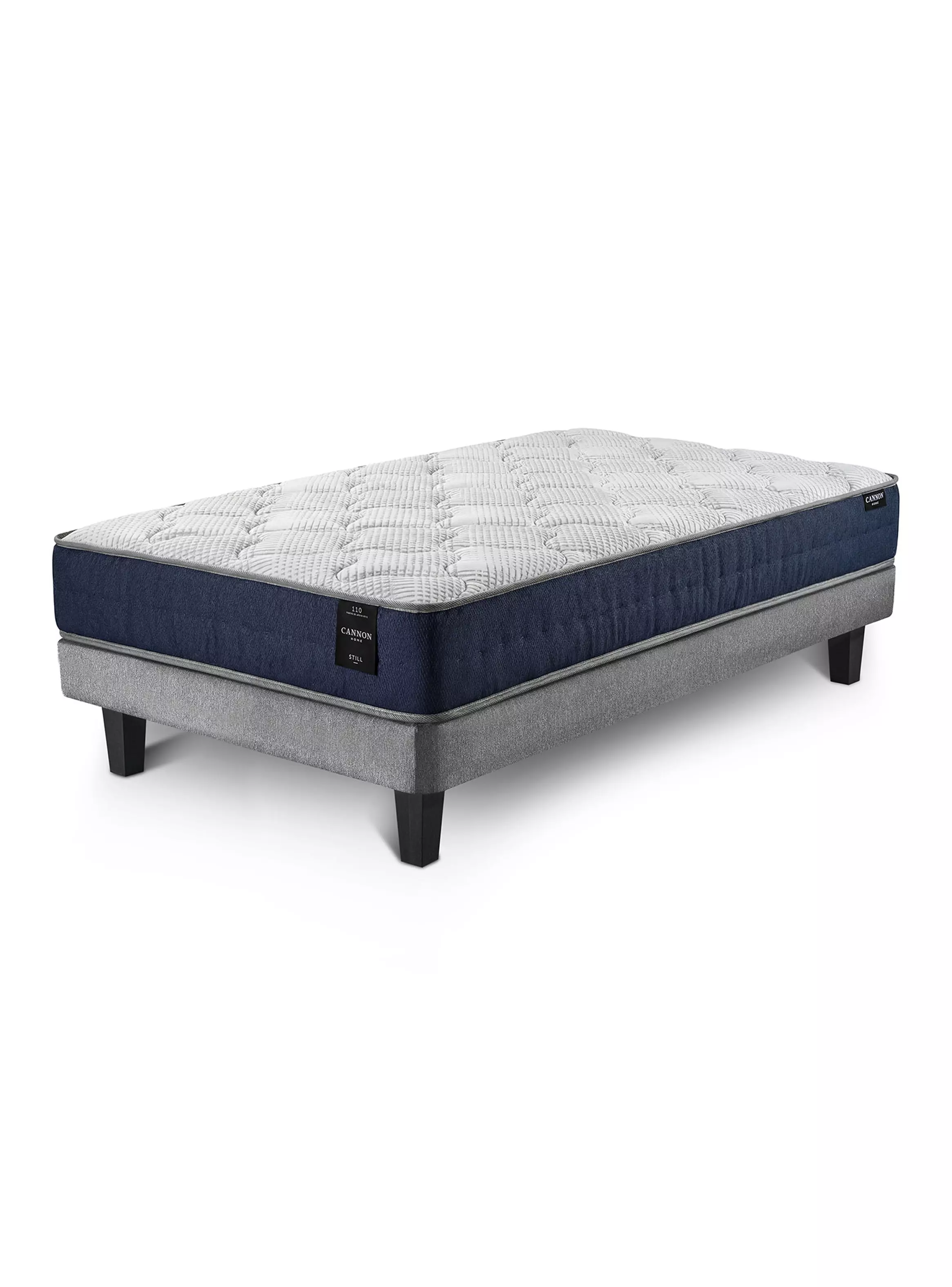 Cama Europea New Still 1 Plaza x 200 cm-0
