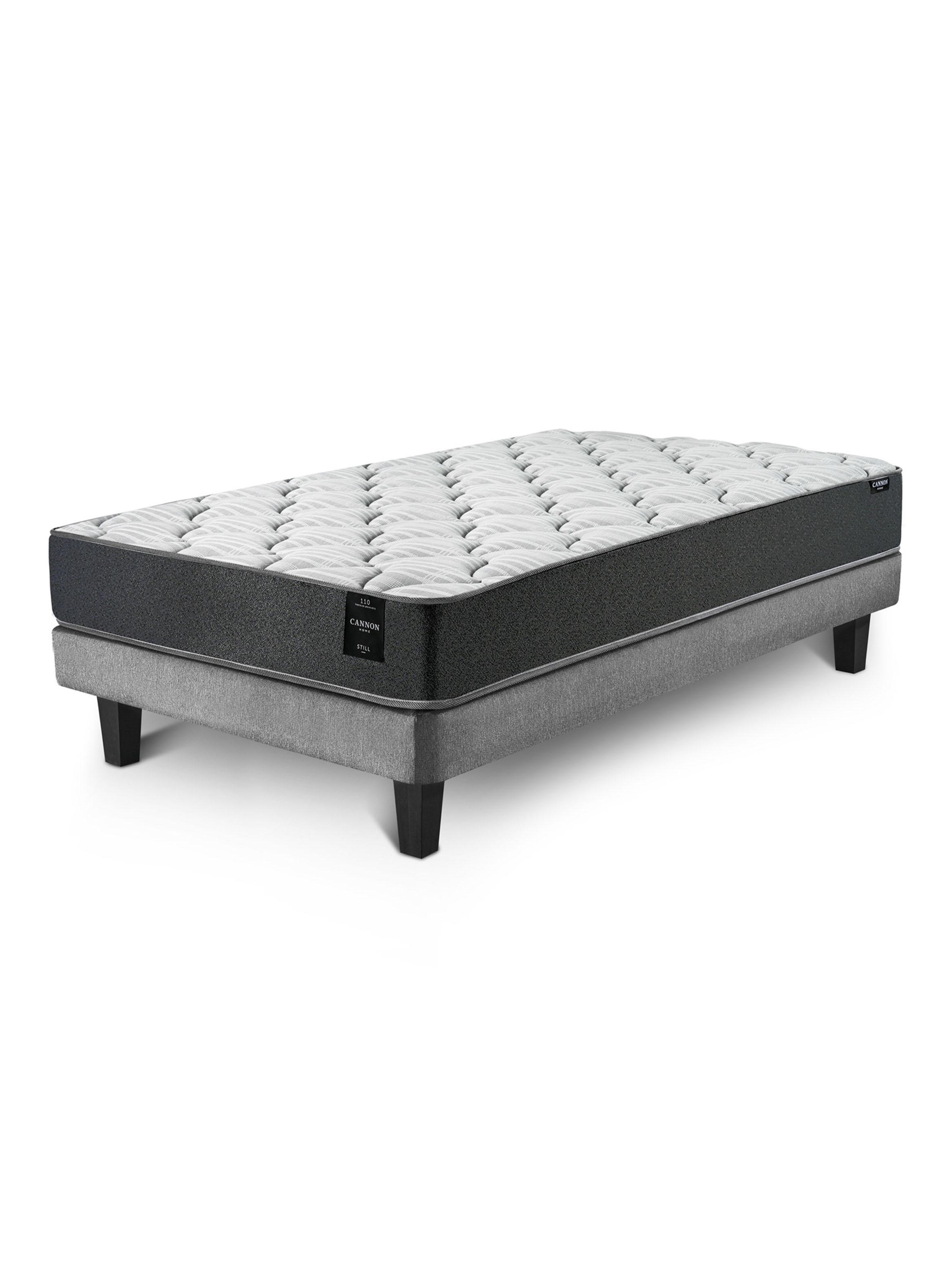 Cama Europea New Still 1.5 Plazas x 200 cm-0