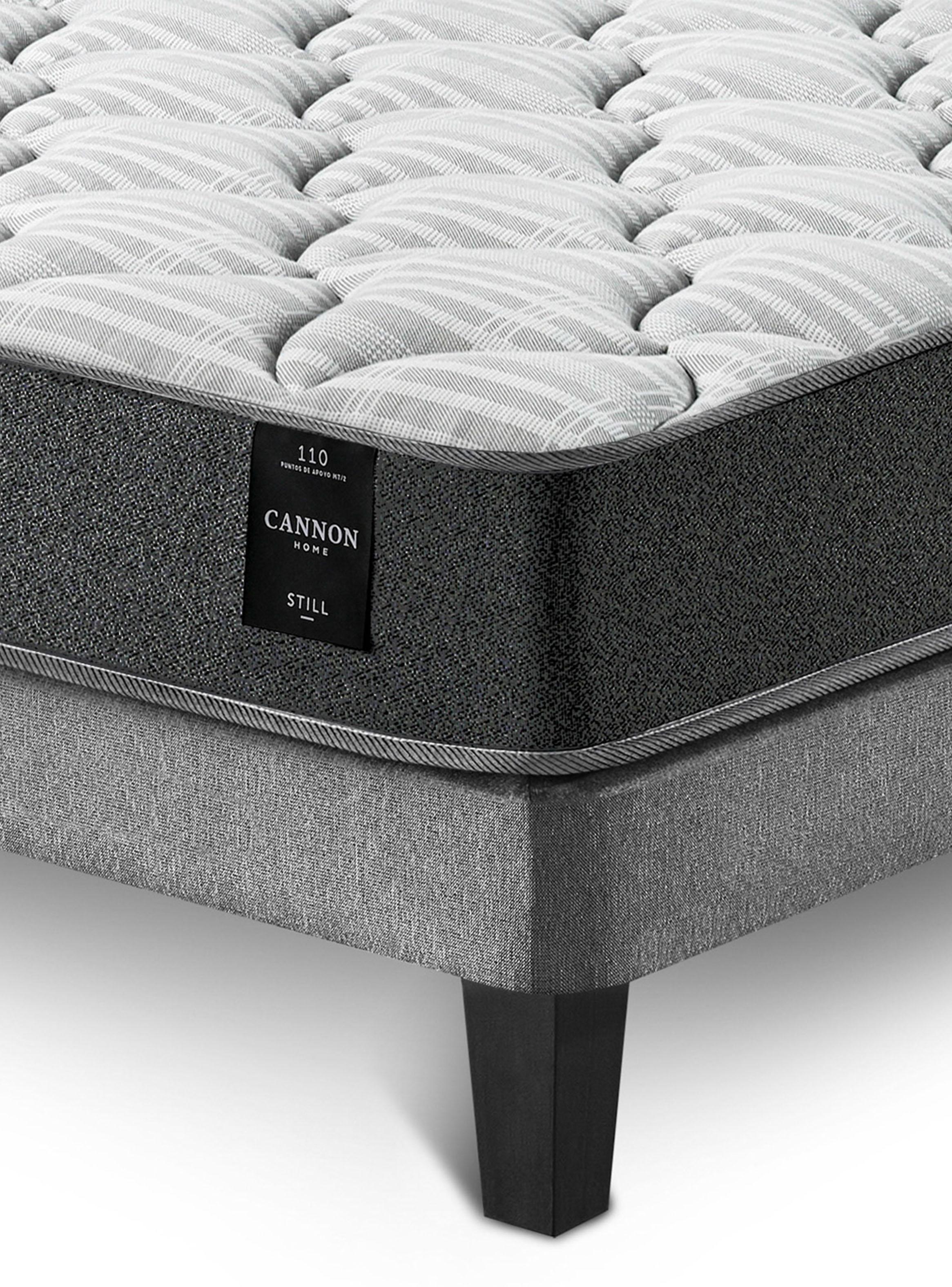 Cama Europea New Still 1.5 Plazas x 200 cm-3