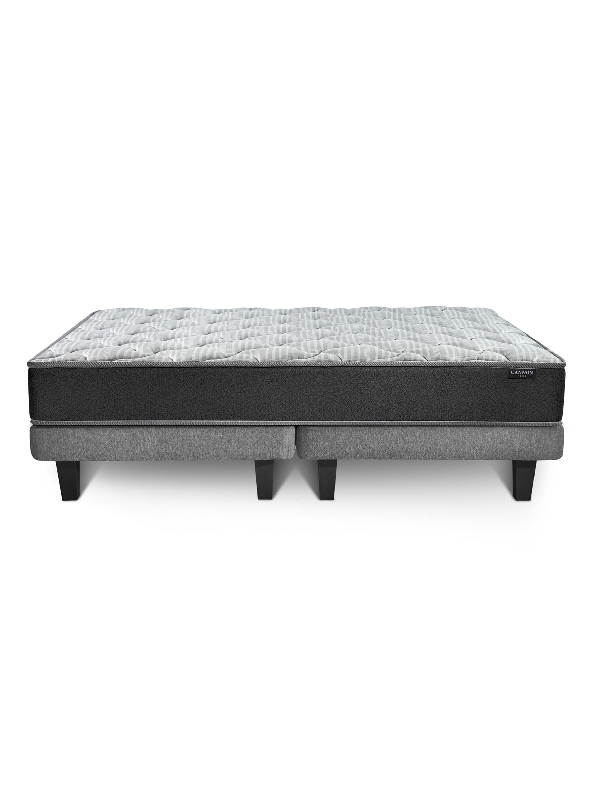 Cama Europea New Still 2 Plazas x 200 cm Base Dividida-2