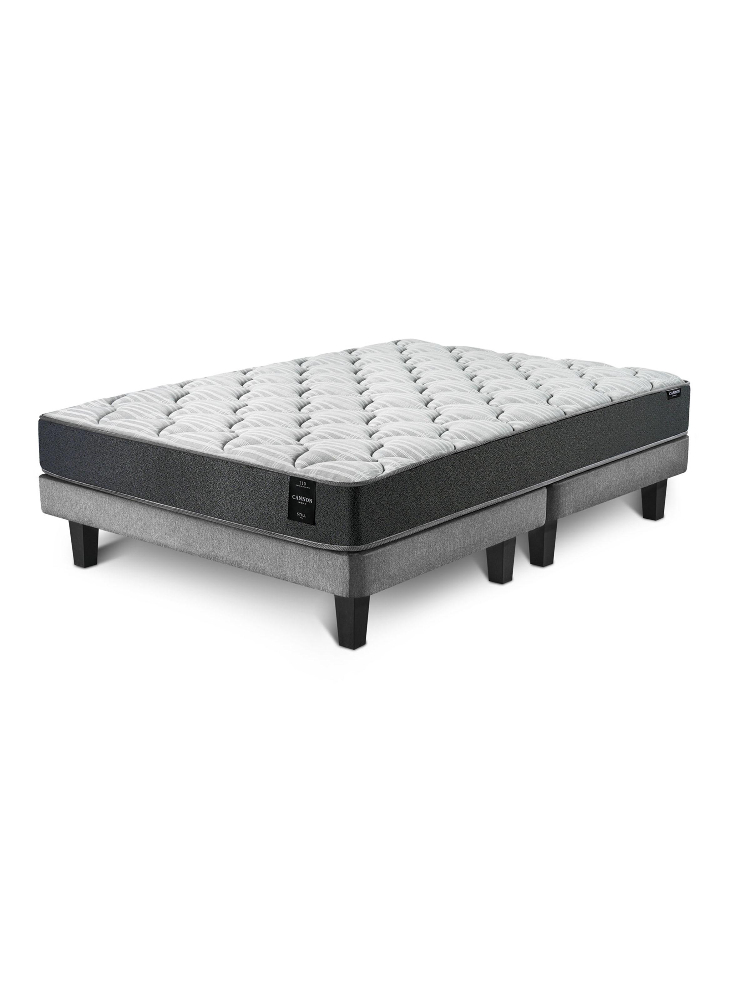 Cama Europea New Still King x 200 cm-0