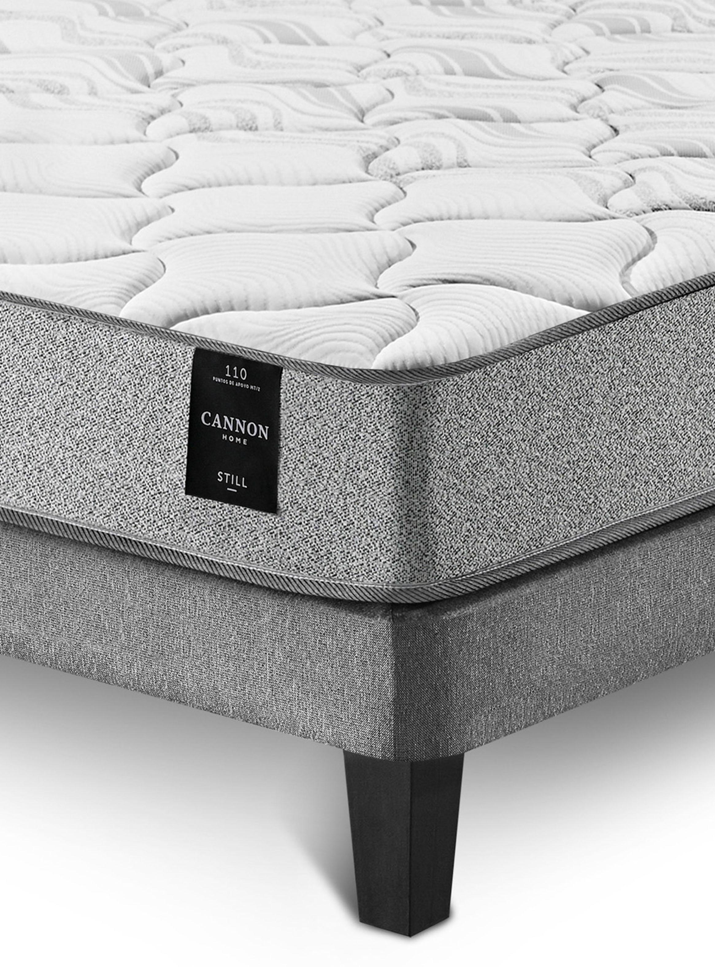 Cama Europea New Still King x 200 cm-3