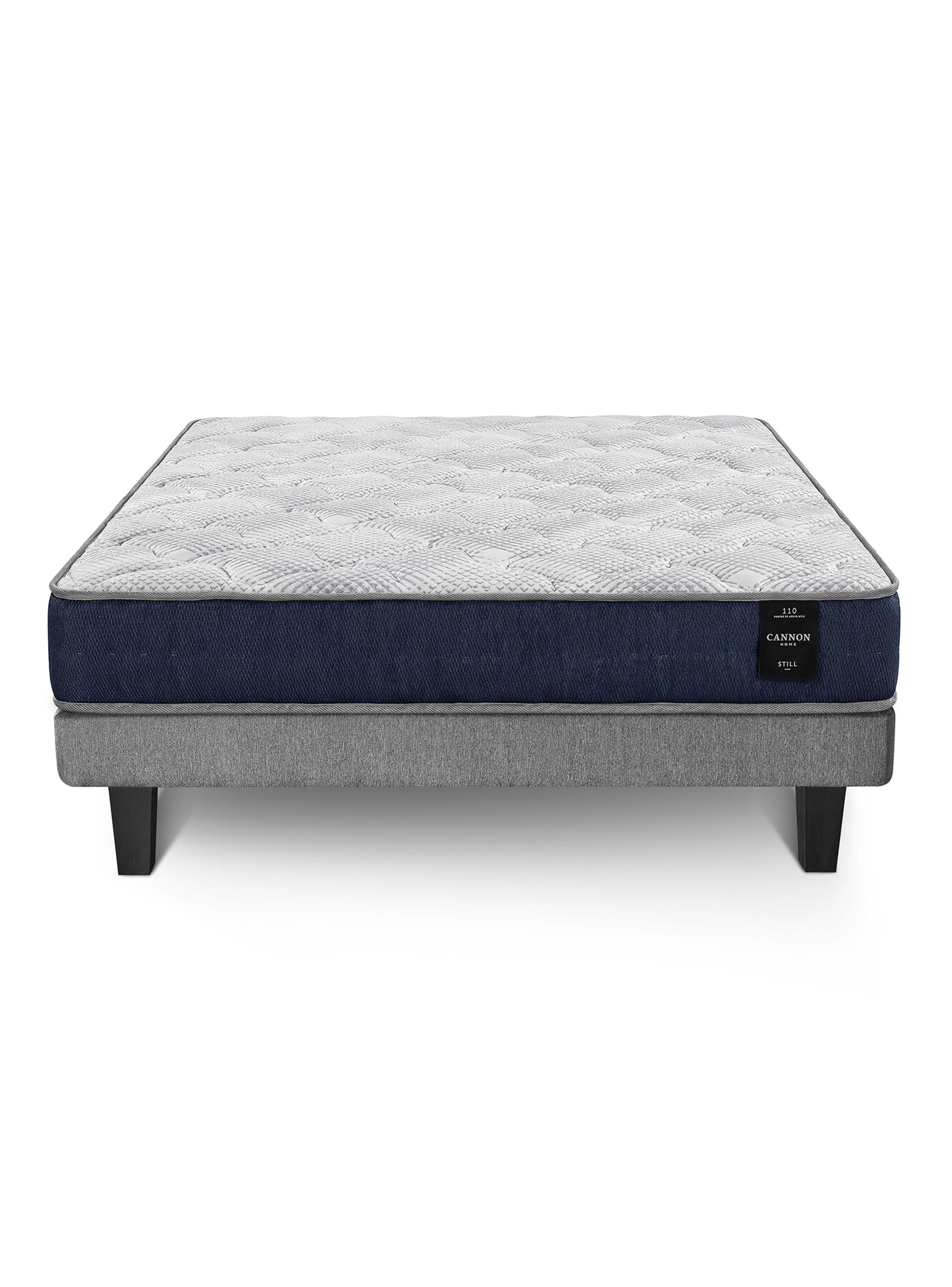 Cama Europea New Still King x 200 cm-1
