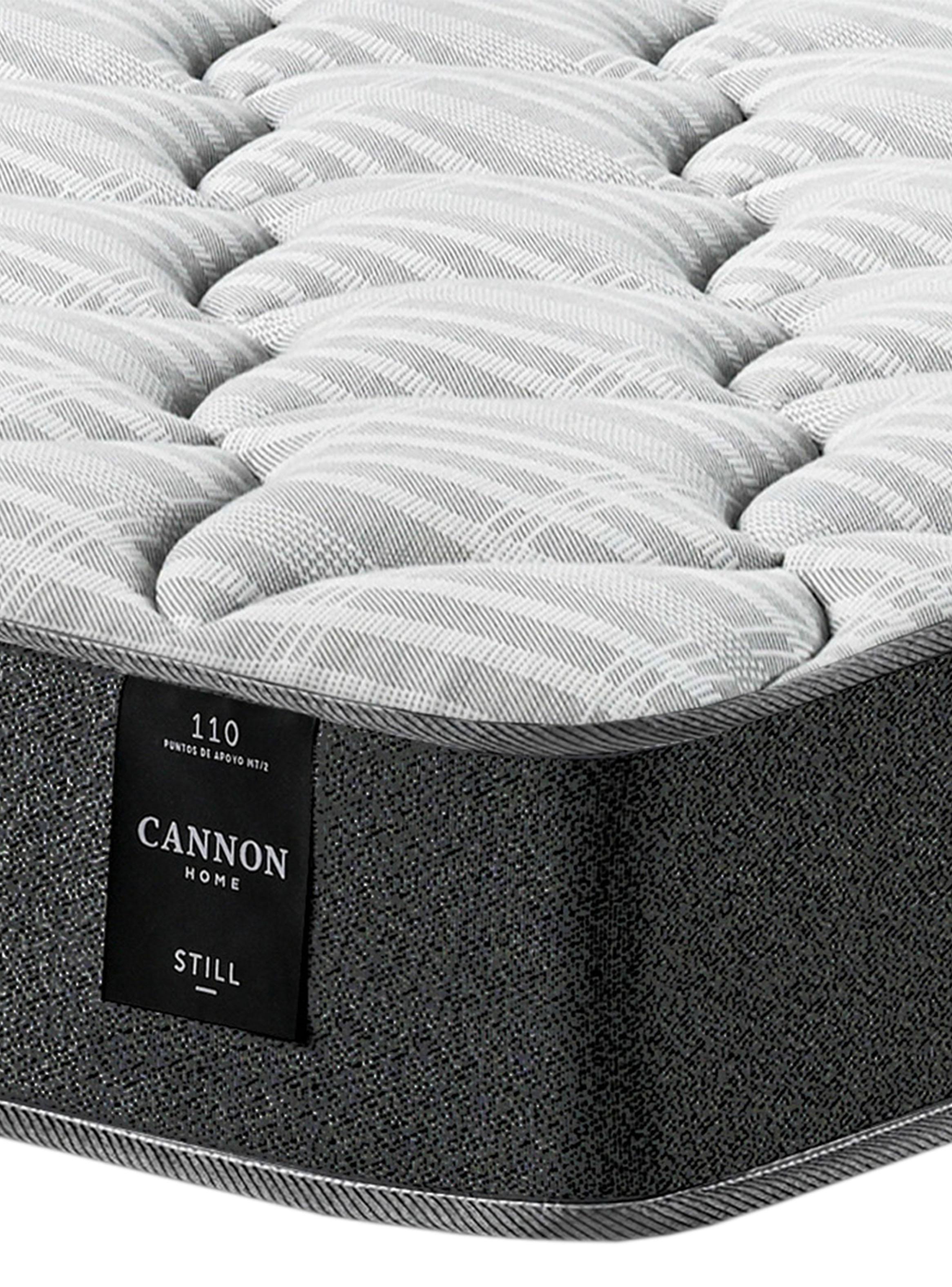 Colchón New Still 1 Plaza x 190 cm-3