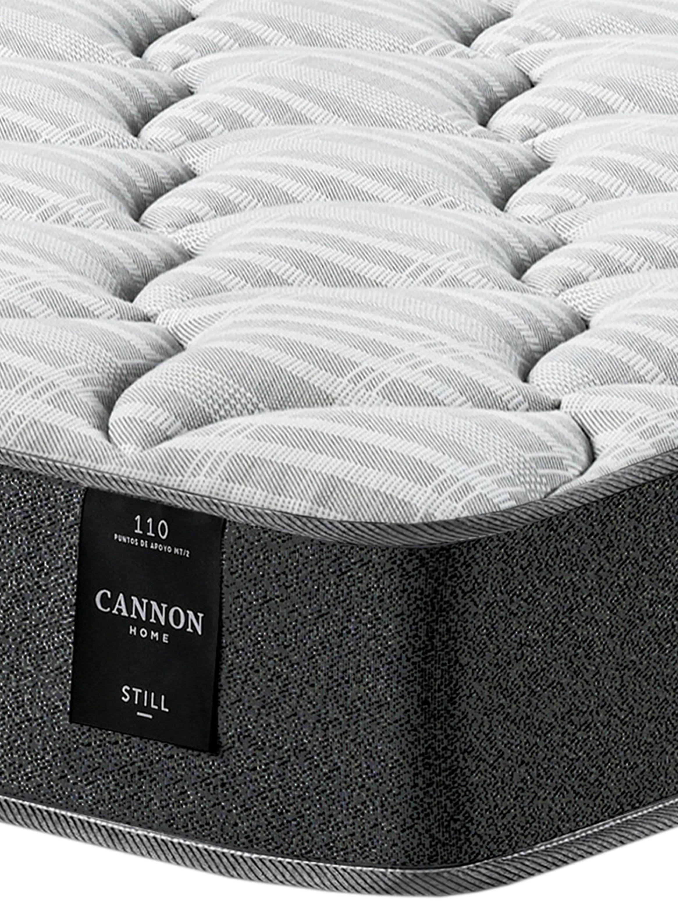 Colchón New Still 1.5 Plazas x 190 cm-3