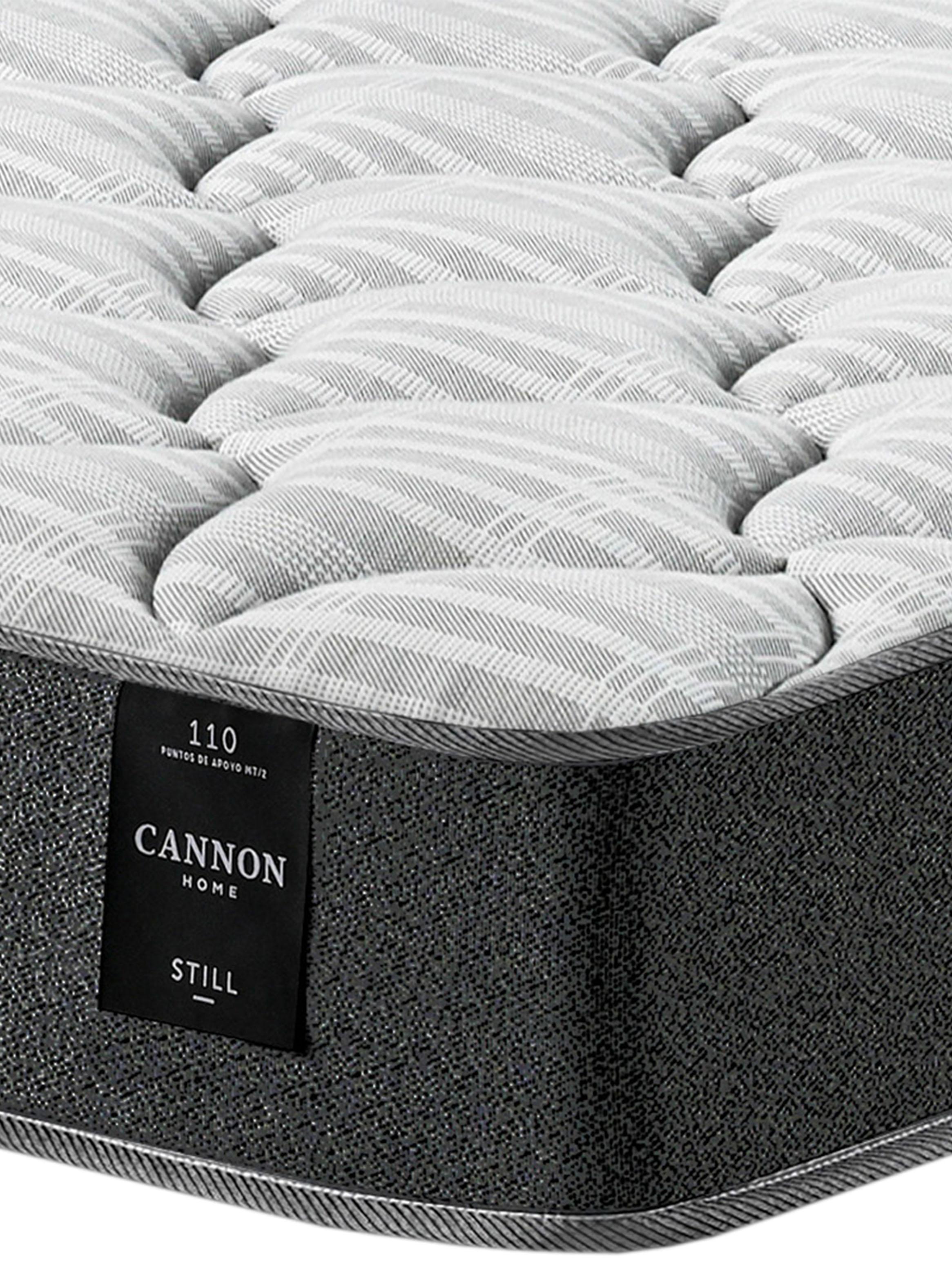 Colchón New Still 2 Plazas x 190 cm-3