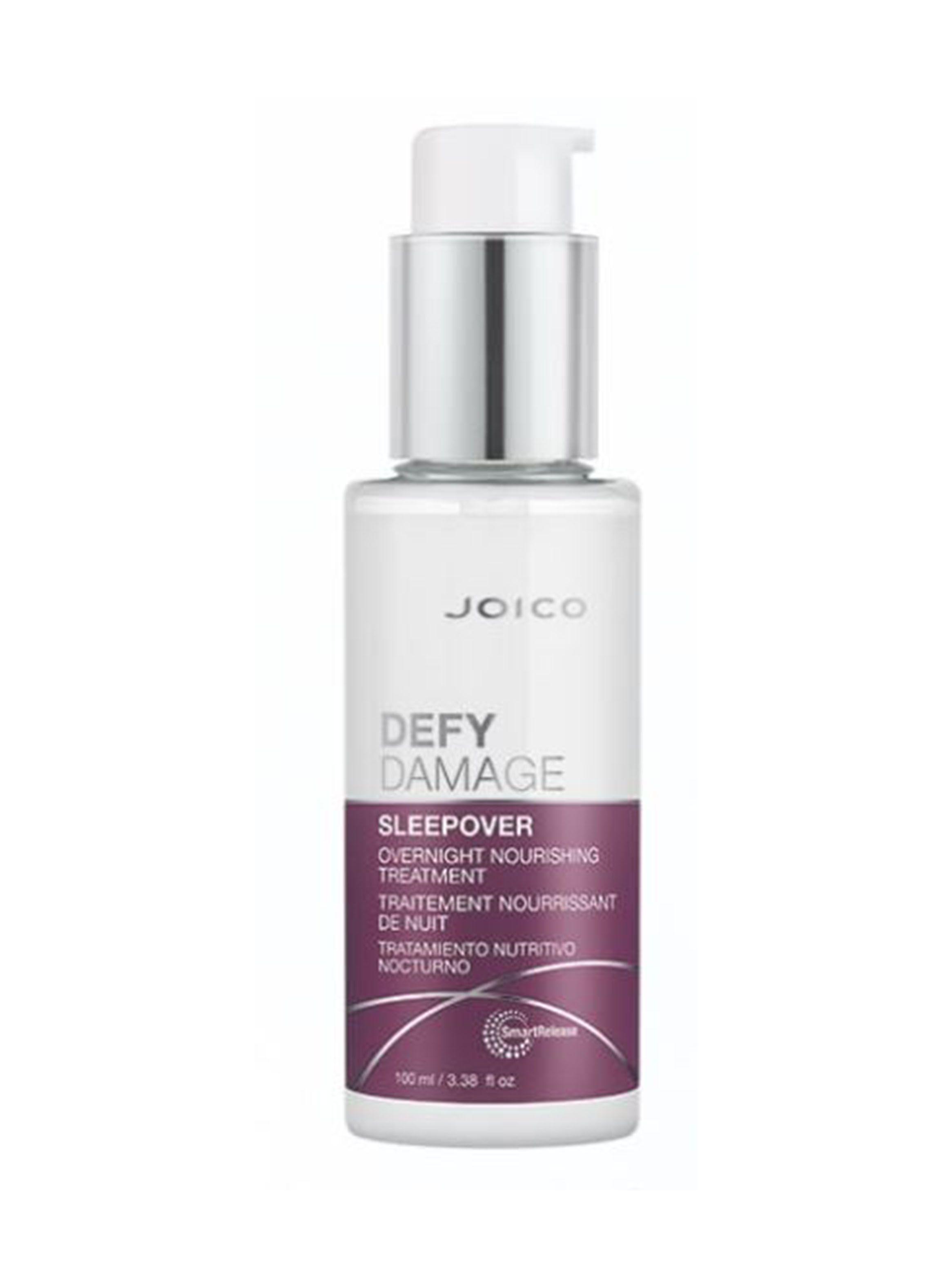 Máscara Joico Capilar Defy Damage Sleepover 100 ml-0