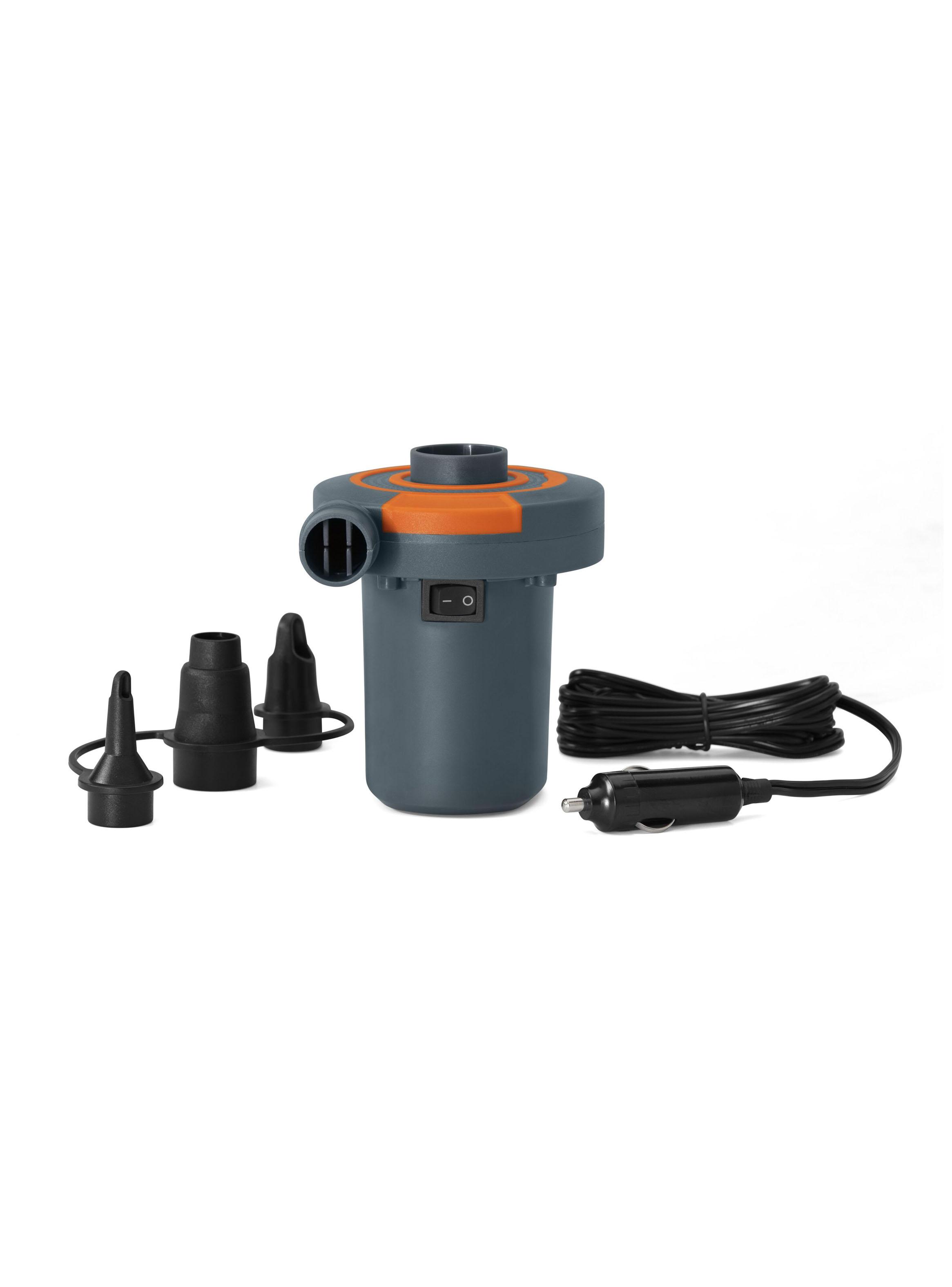 Inflador Eléctrico para Auto Sidewinder 12V-1