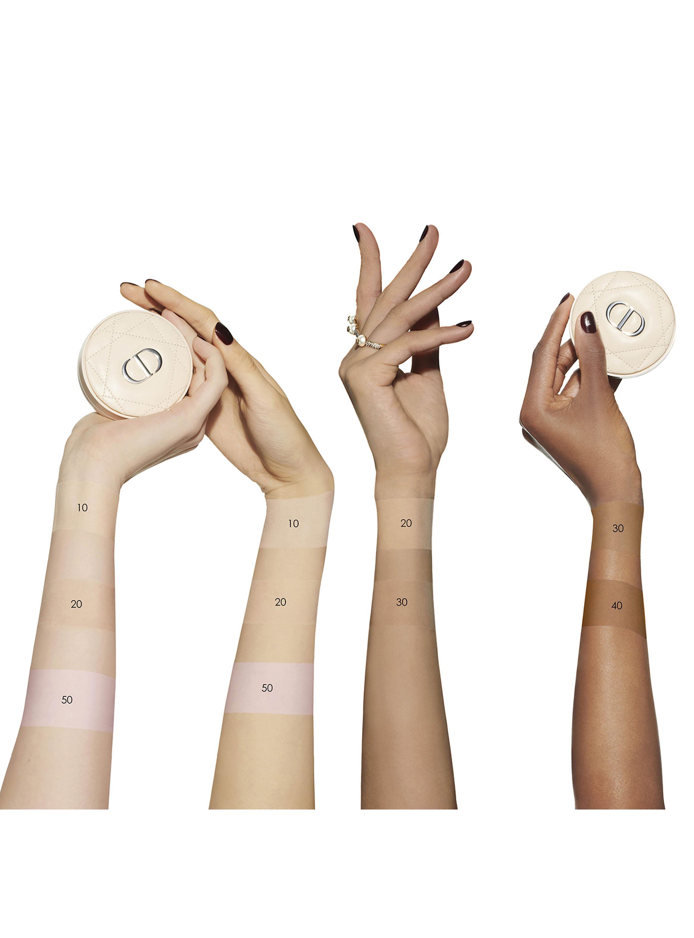 Base Maquillaje Forever Cushion 40 15 ml Dior-2