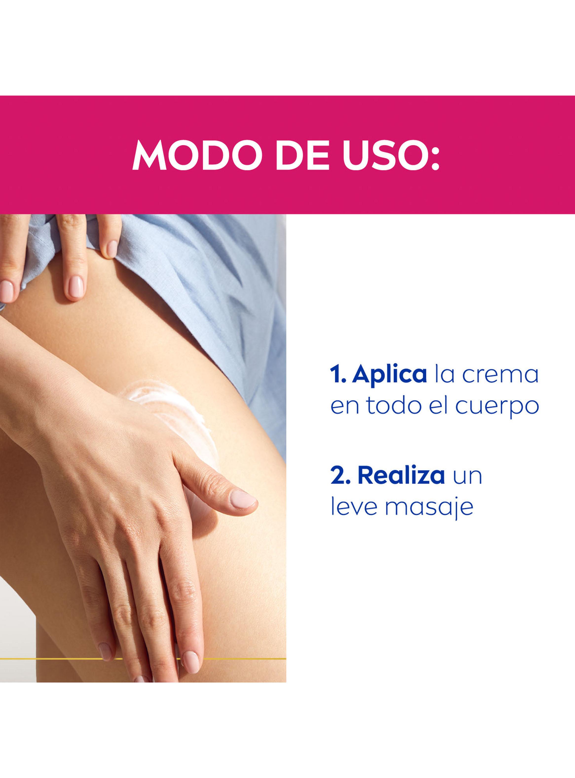 Crema Corporal Luminous 630 Antiestrías 200ml-5