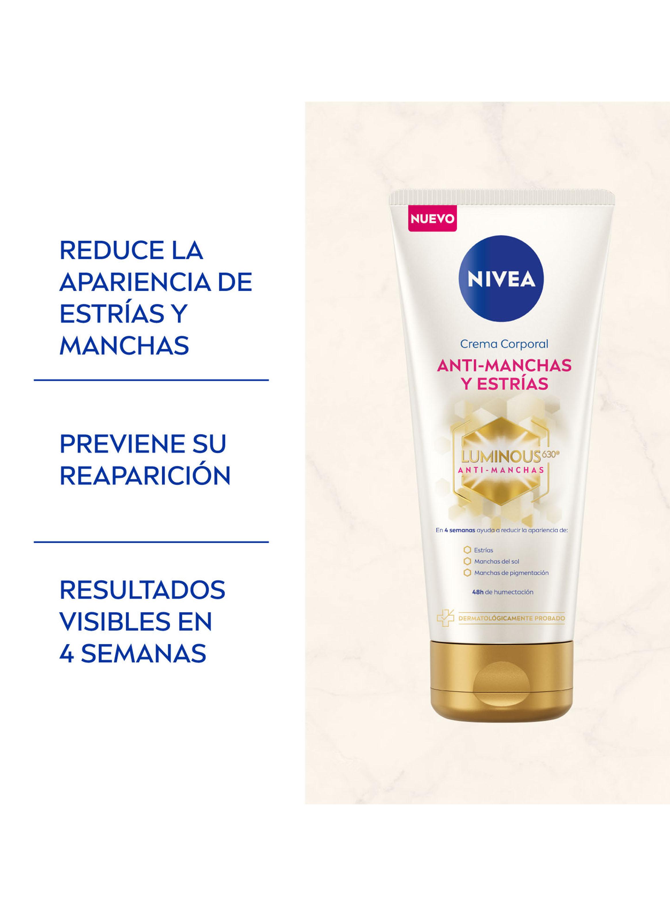 Crema Corporal Luminous 630 Antiestrías 200ml-2